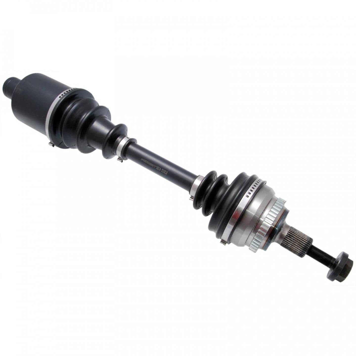 Drivaksel FEBEST 1614-210LH