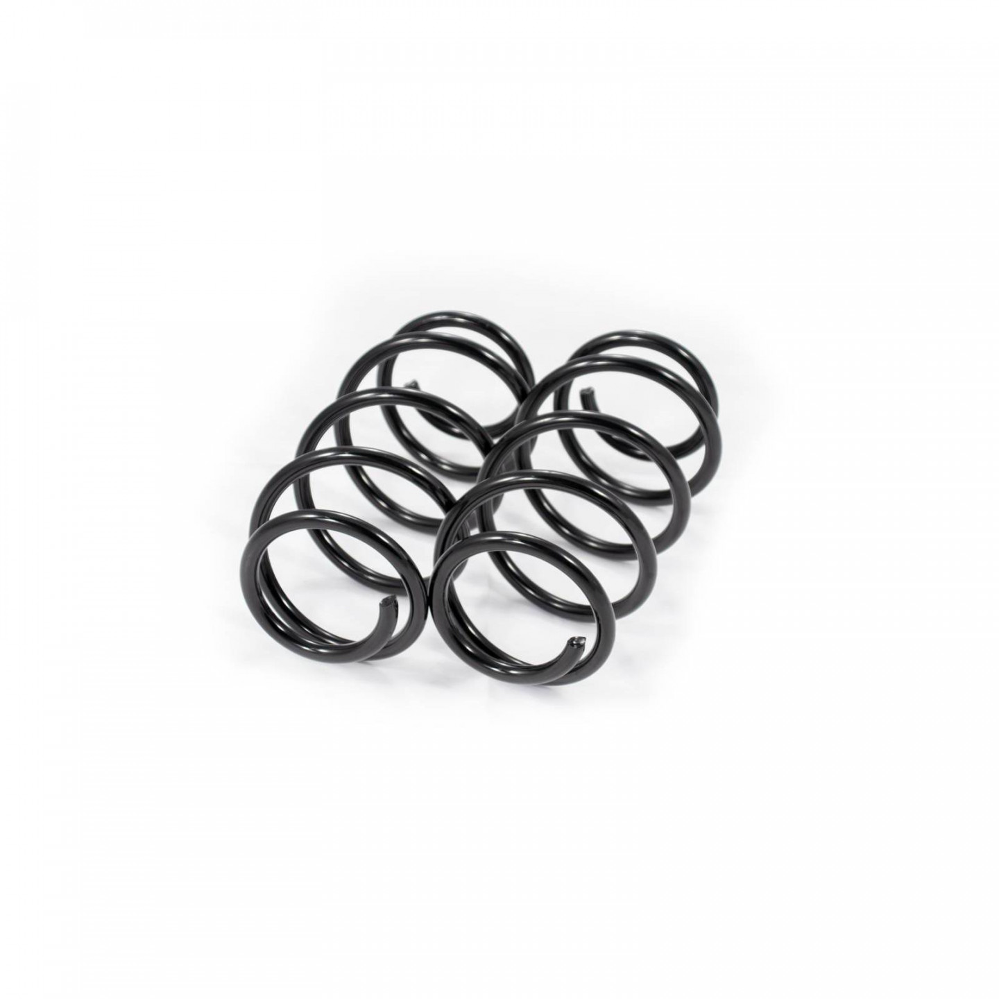 Kit de suspensão, molas helicoidais FEBEST 1808-008F-KIT
