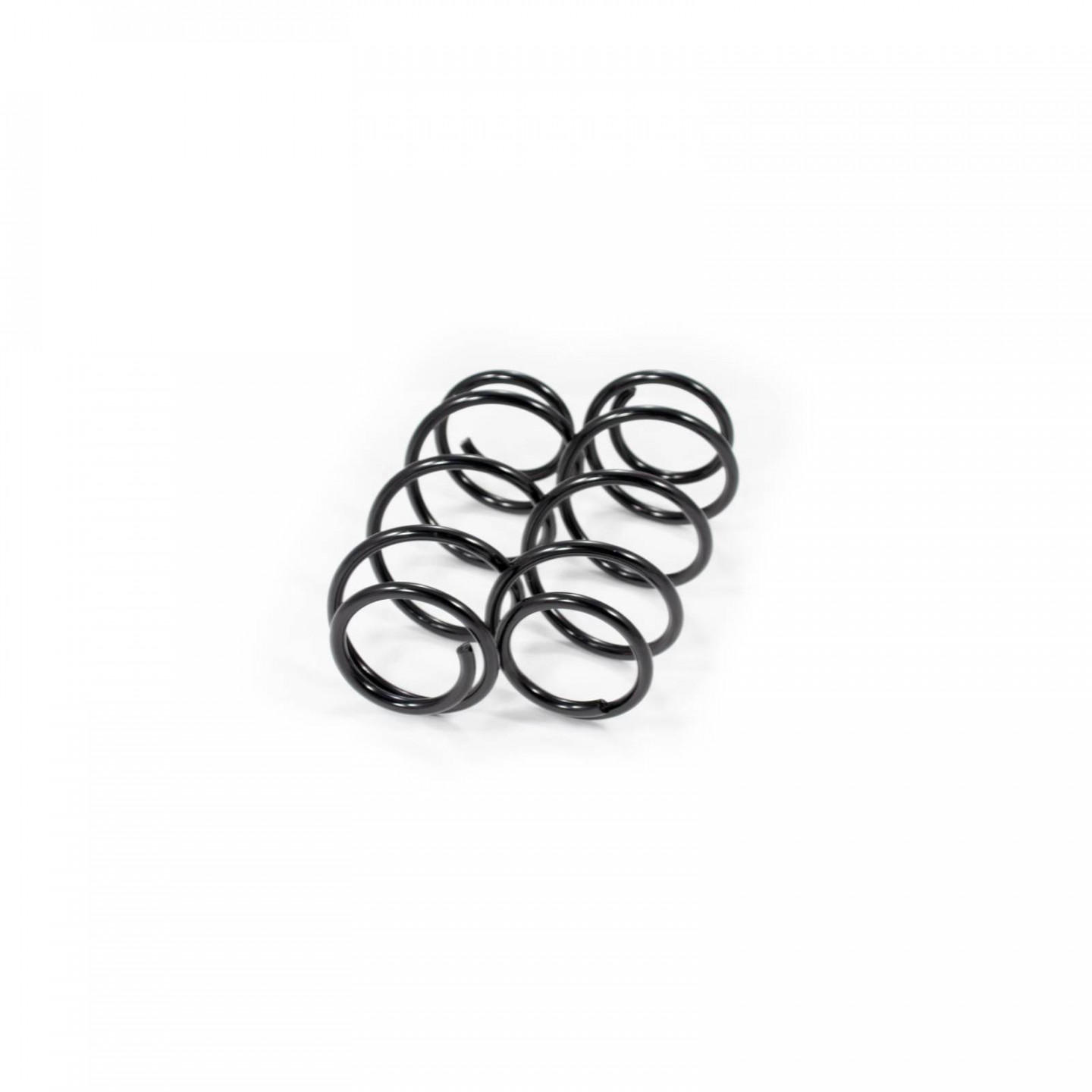 Kit de suspensão, molas helicoidais FEBEST 1808-015F-KIT