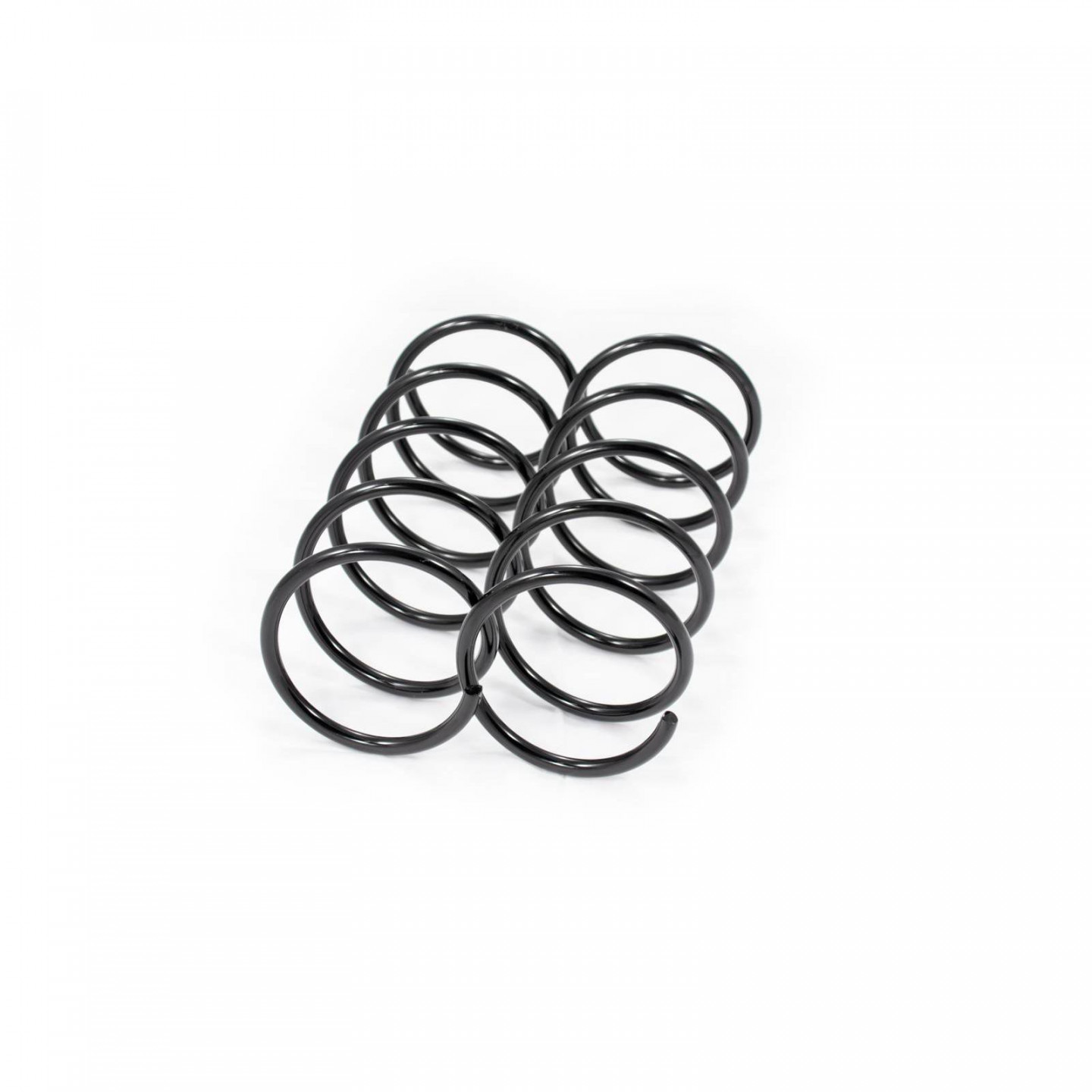 Kit de suspensão, molas helicoidais FEBEST 2108-014F-KIT