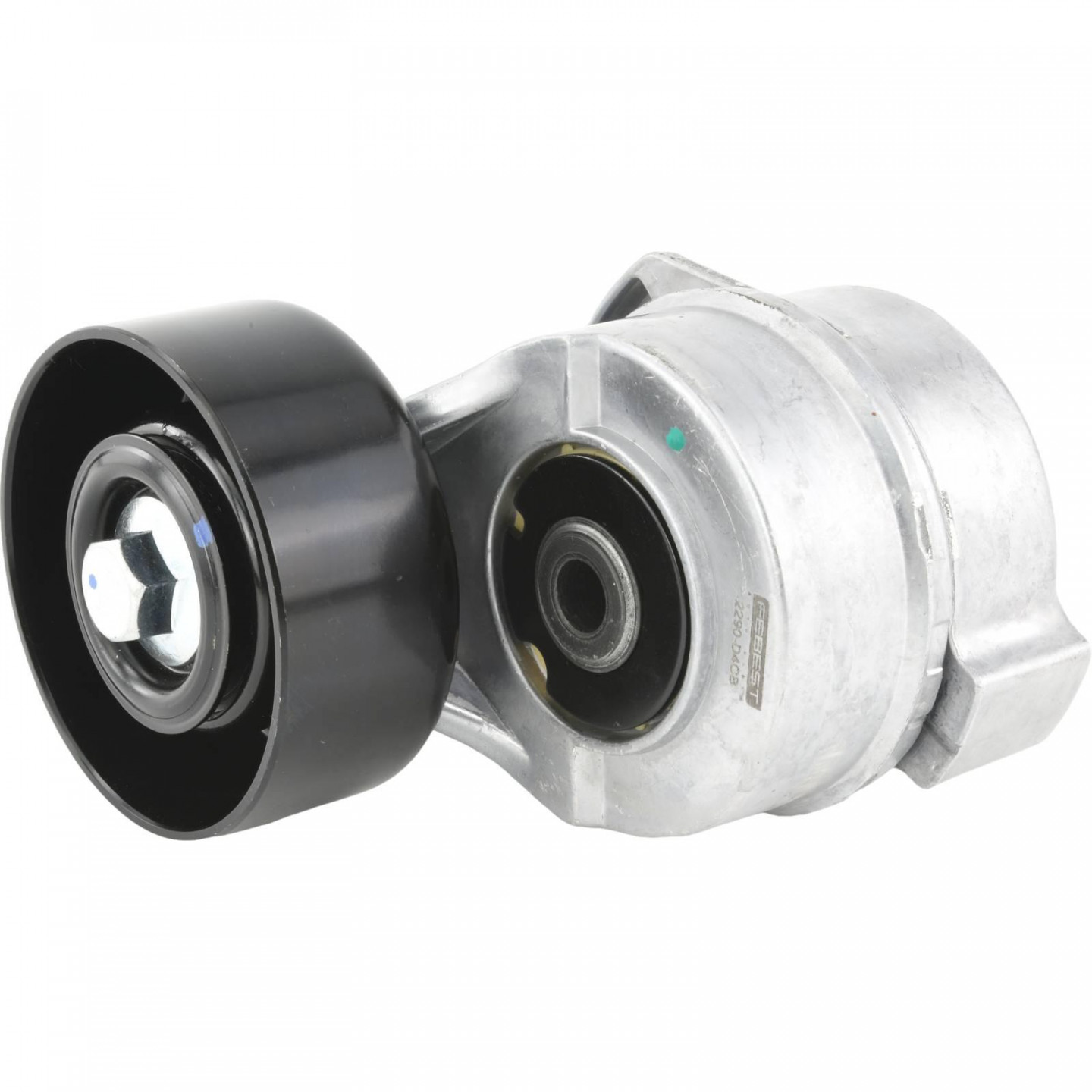 Tensor de correa, correa auxiliar-v FEBEST 2290-D4CB