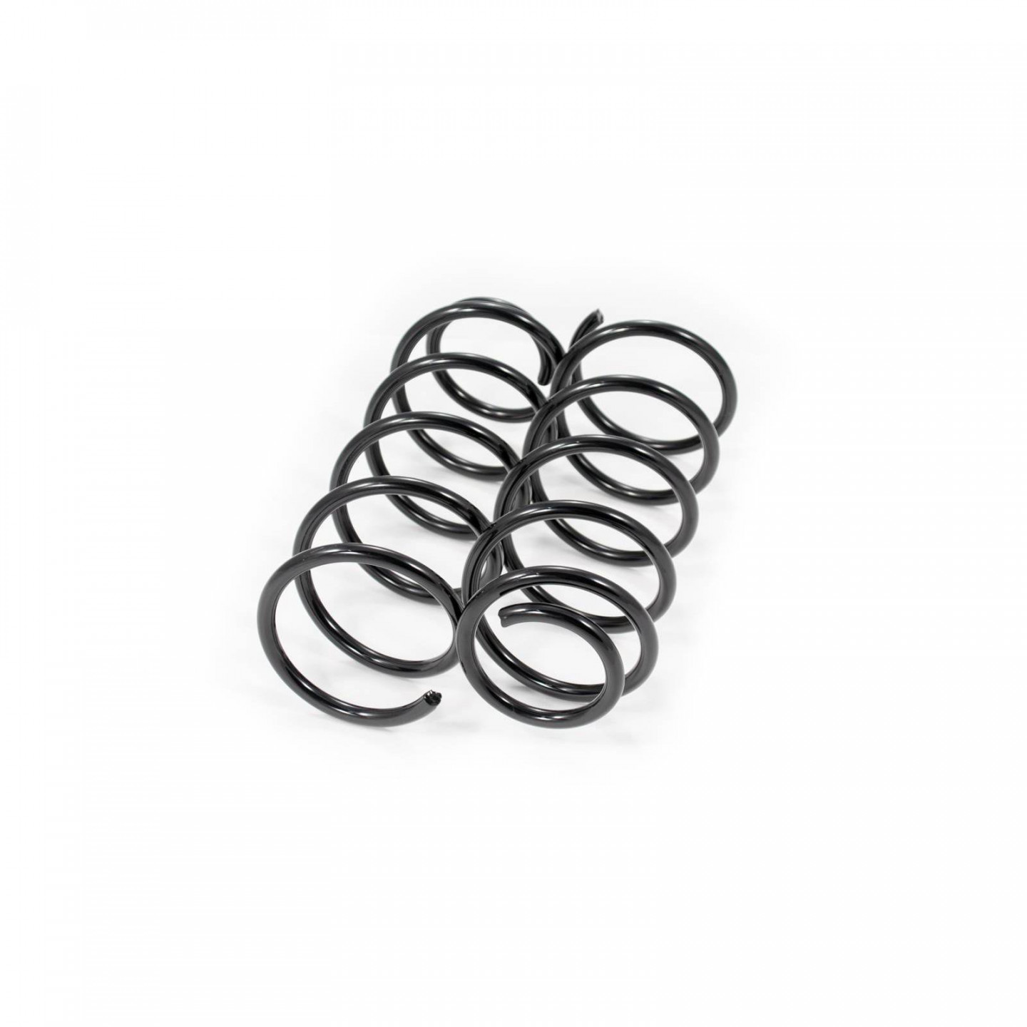 Kit de suspensão, molas helicoidais FEBEST 2308-009F-KIT