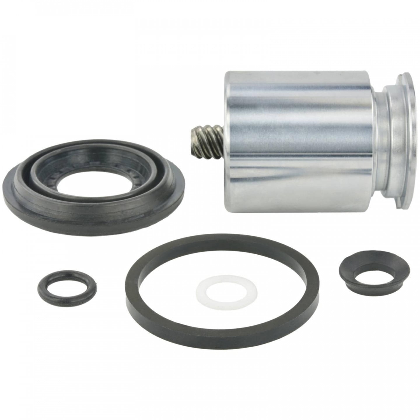 Rep.sæt, bremsekaliber FEBEST 2376-5K1R-KIT