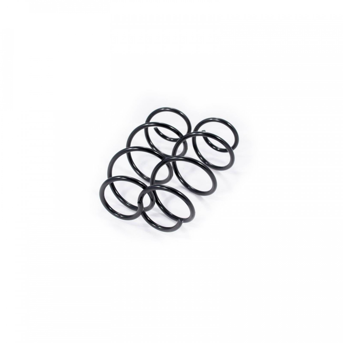 Kit de suspensão, molas helicoidais FEBEST 2408-009F-KIT