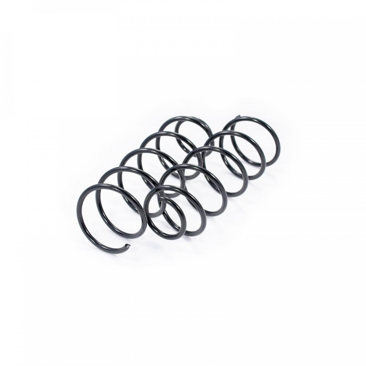Kit de suspensão, molas helicoidais FEBEST 2508-010F-KIT