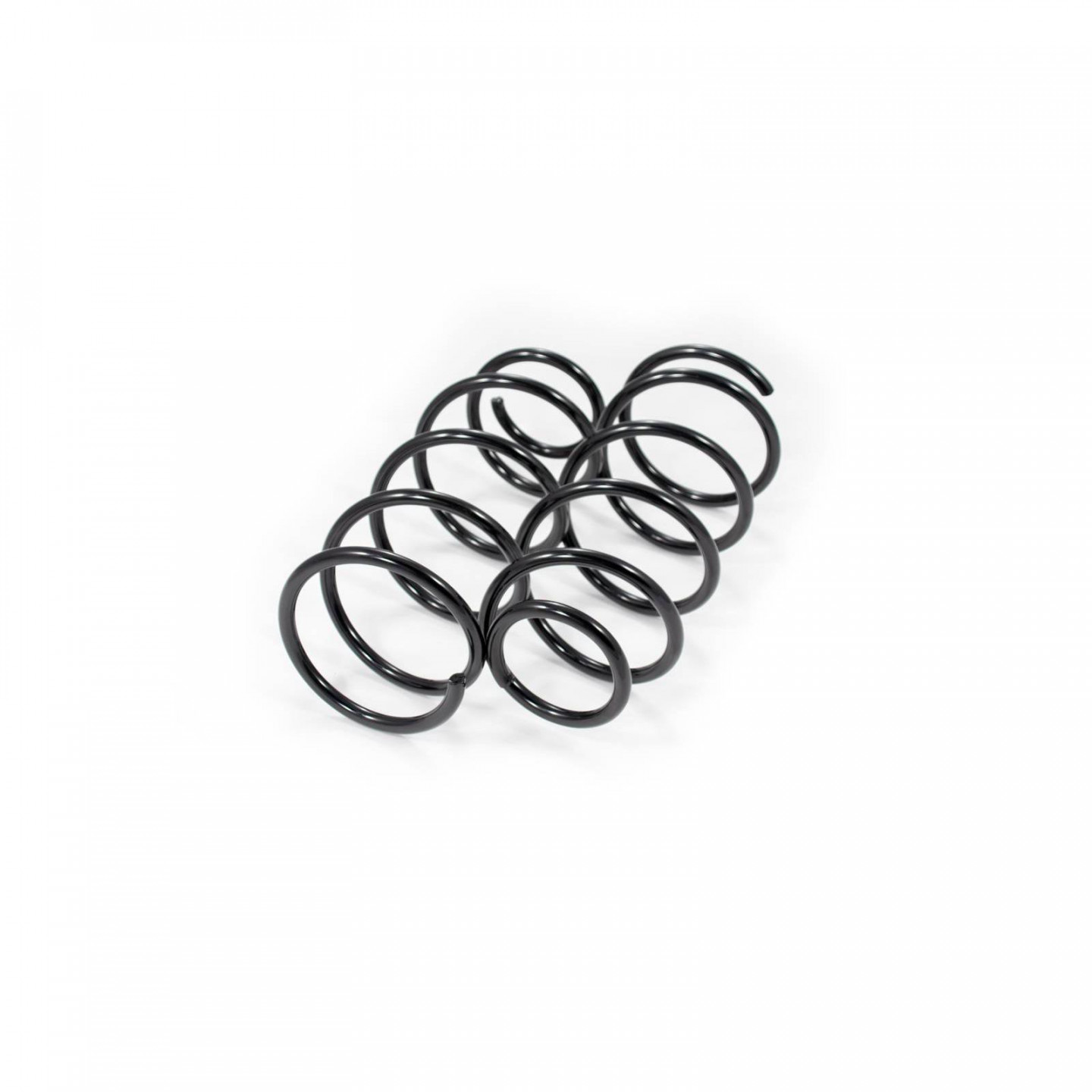 Kit de suspensão, molas helicoidais FEBEST 2808-003F-KIT