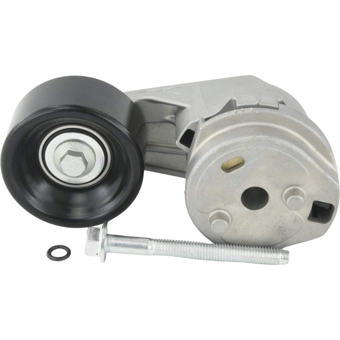 Tensor de correa, correa auxiliar-v FEBEST 2990-M62