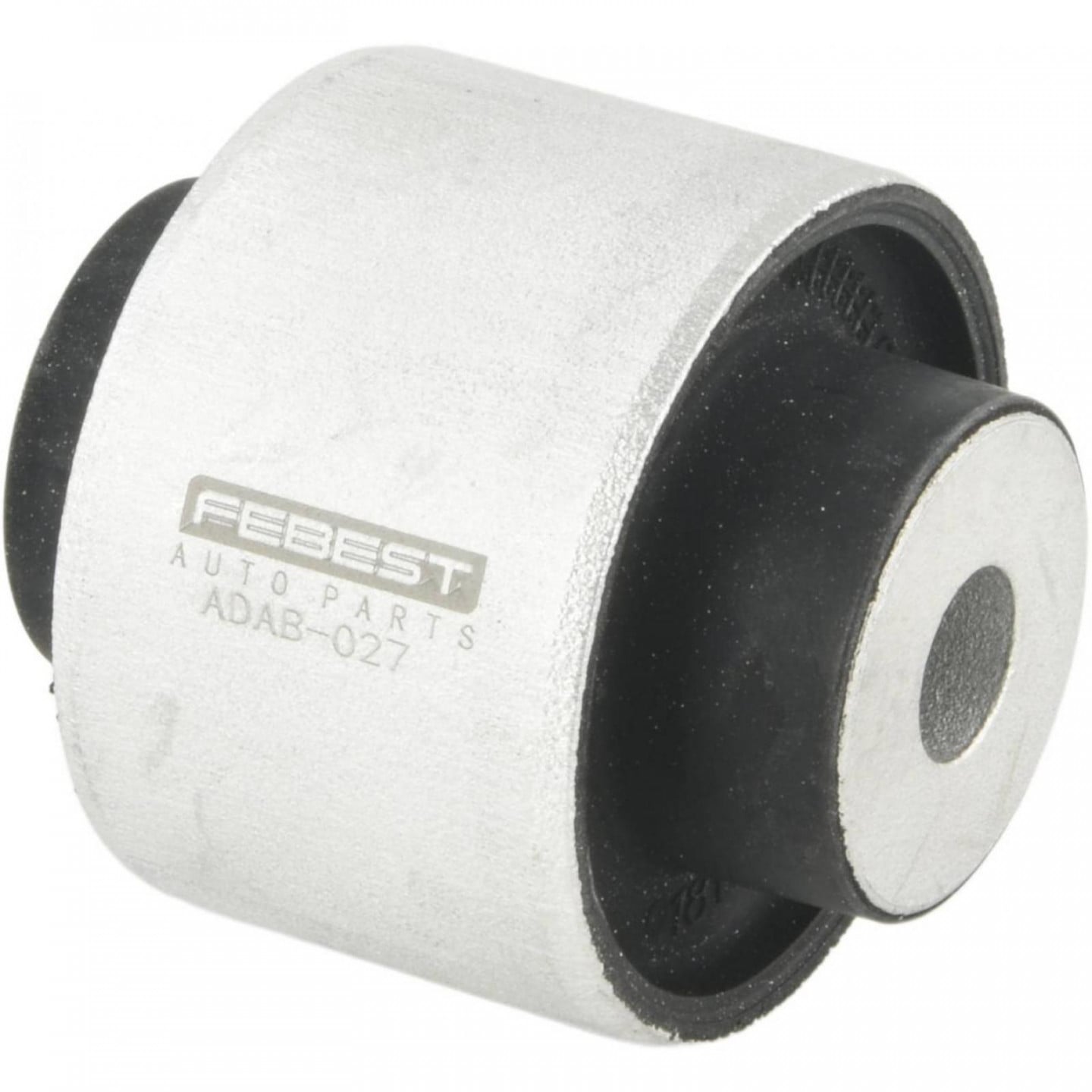Draagarmrubber FEBEST ADAB-027
