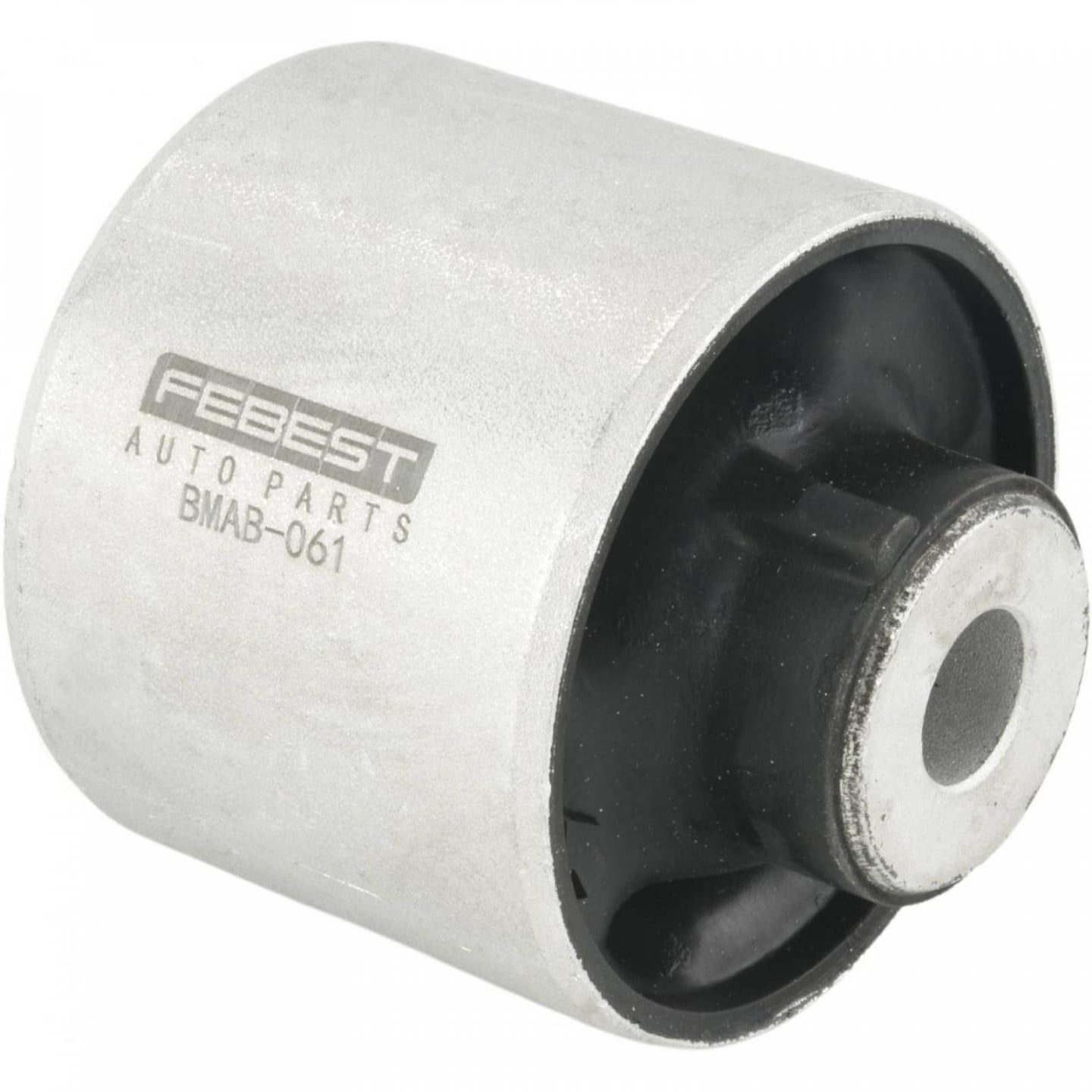 Draagarmrubber FEBEST BMAB-061