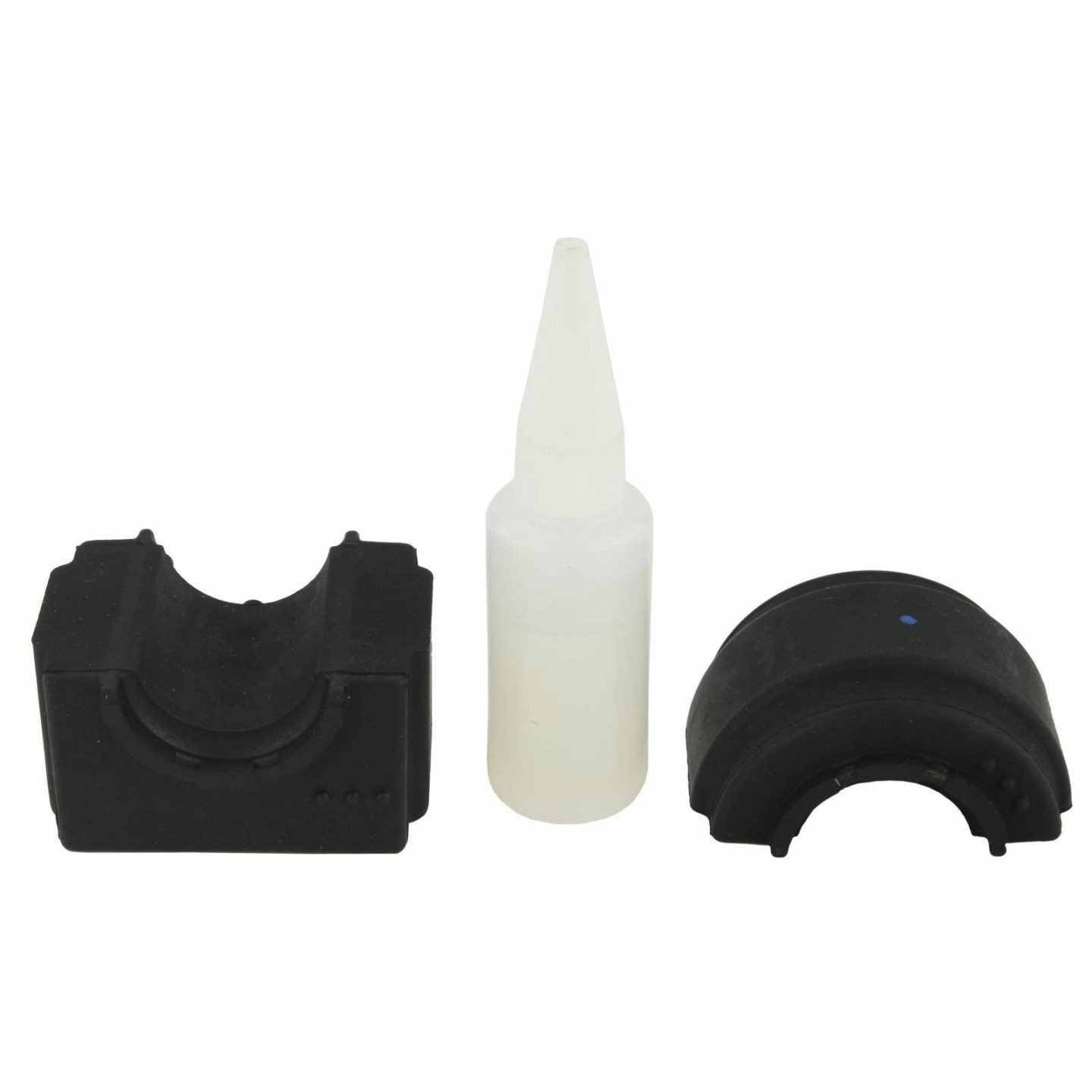Kit de reparação, apoio da barra estabilizadora FEBEST BMSB-E70F-KIT