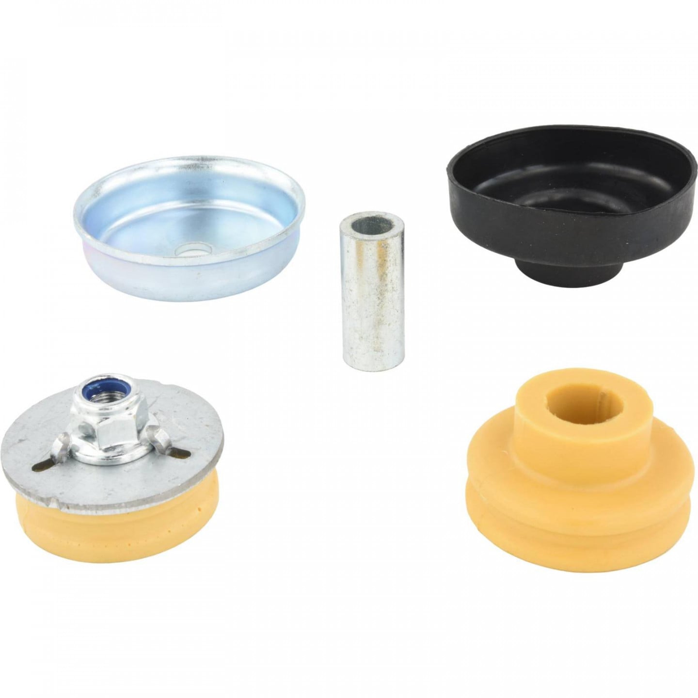 Kit de réparation, coupelle de suspension FEBEST BMSS-E90R-KIT