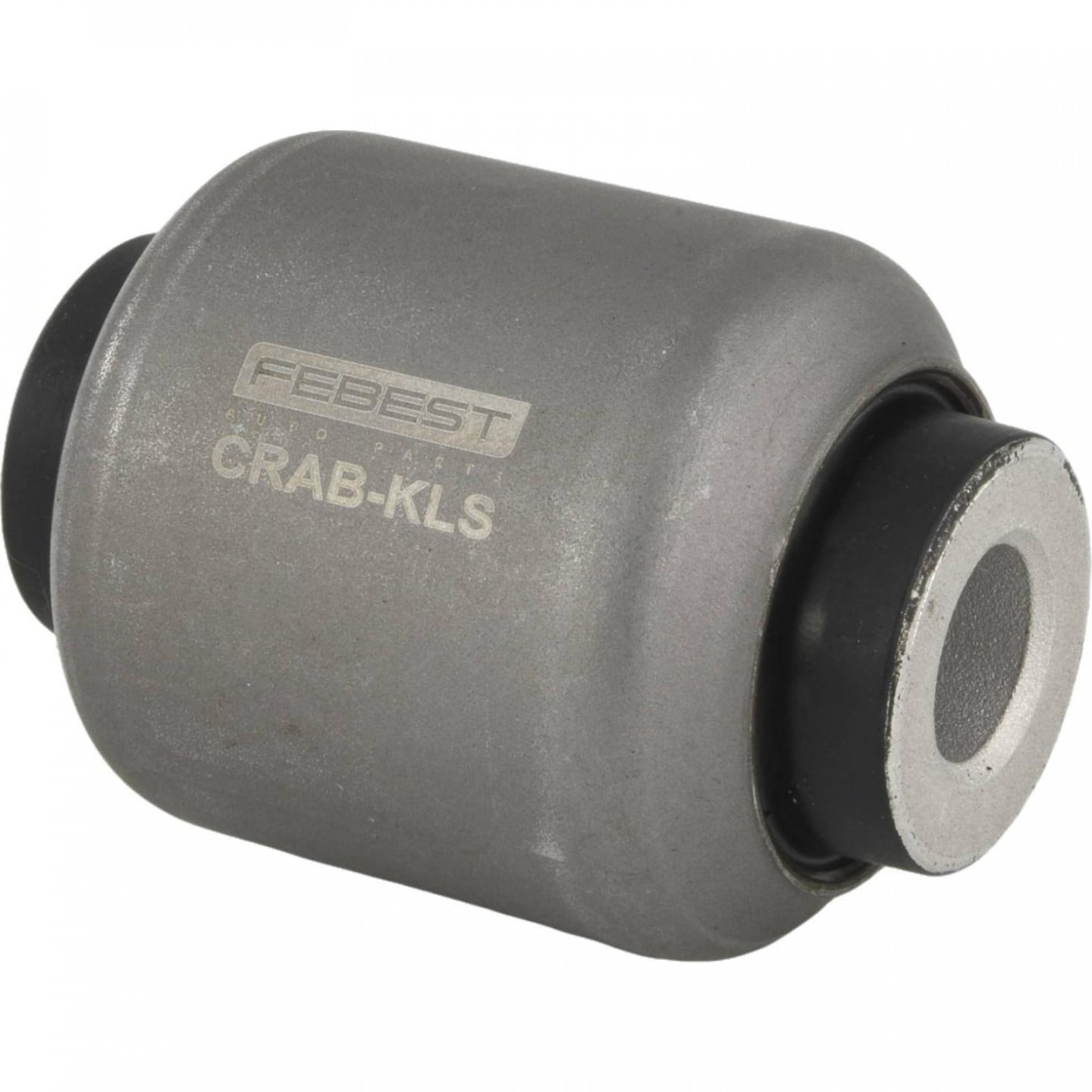 Draagarmrubber FEBEST CRAB-KLS