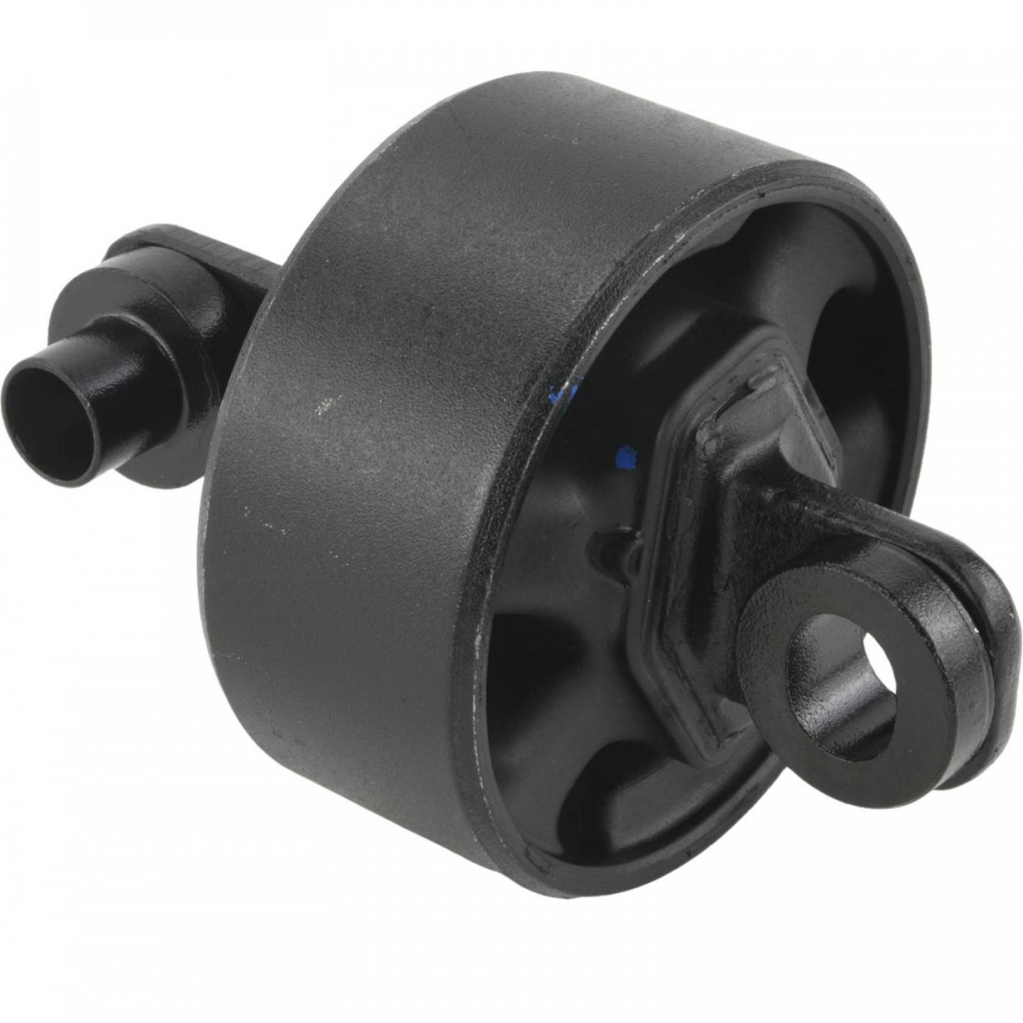 Draagarmrubber FEBEST HYAB-MORR