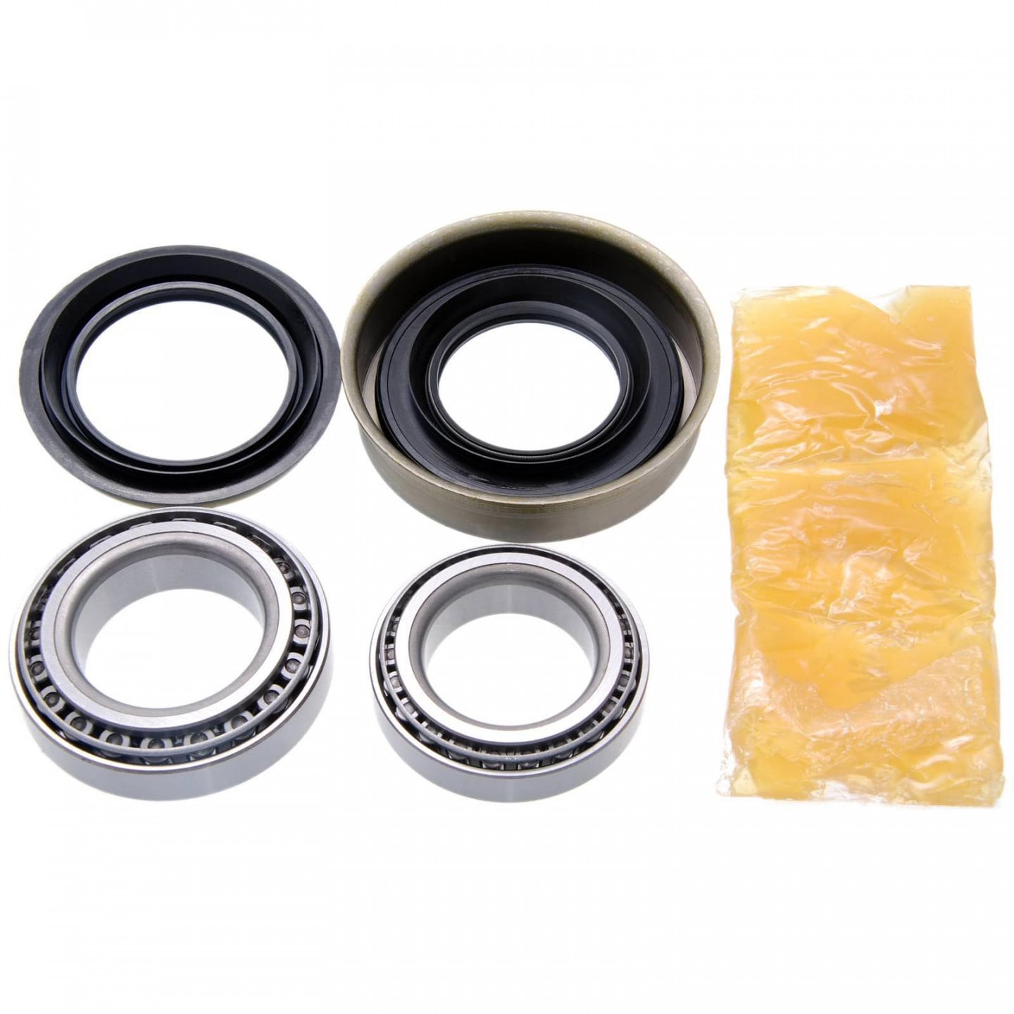 Leje, drivaksel FEBEST KIT-R50