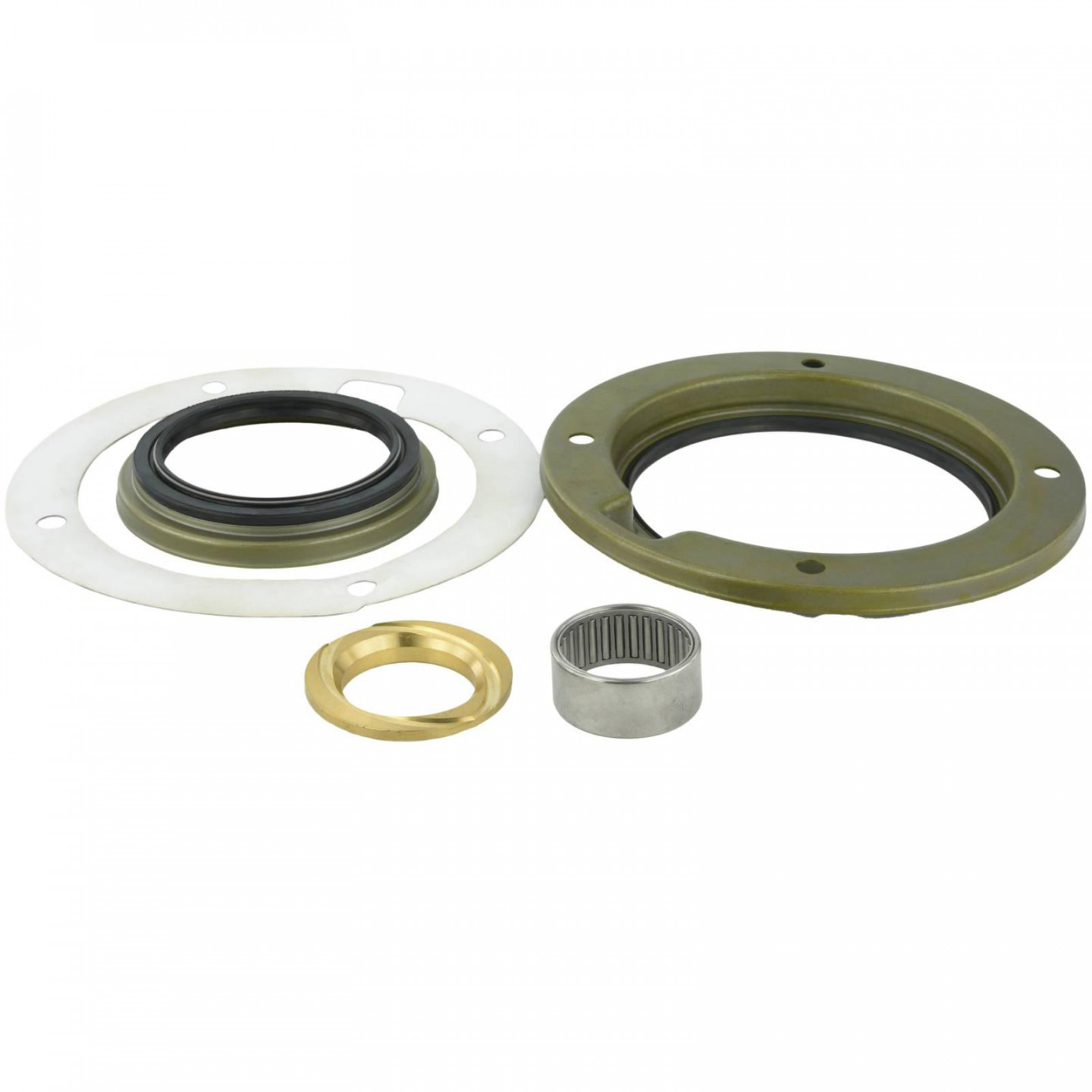 Kit de reparação, eixo de encaixe FEBEST KIT-UZJ100