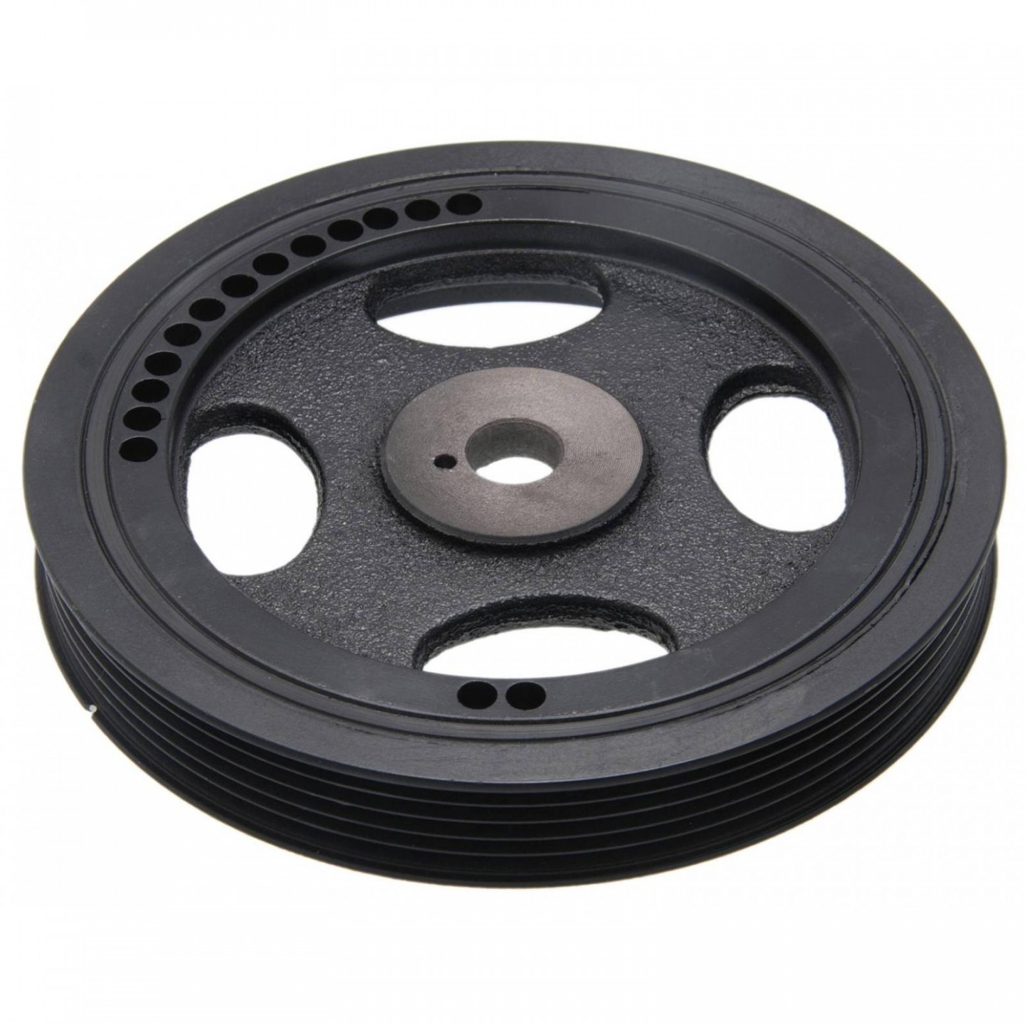 Riemenscheibe, Kurbelwelle FEBEST MDS-4A91