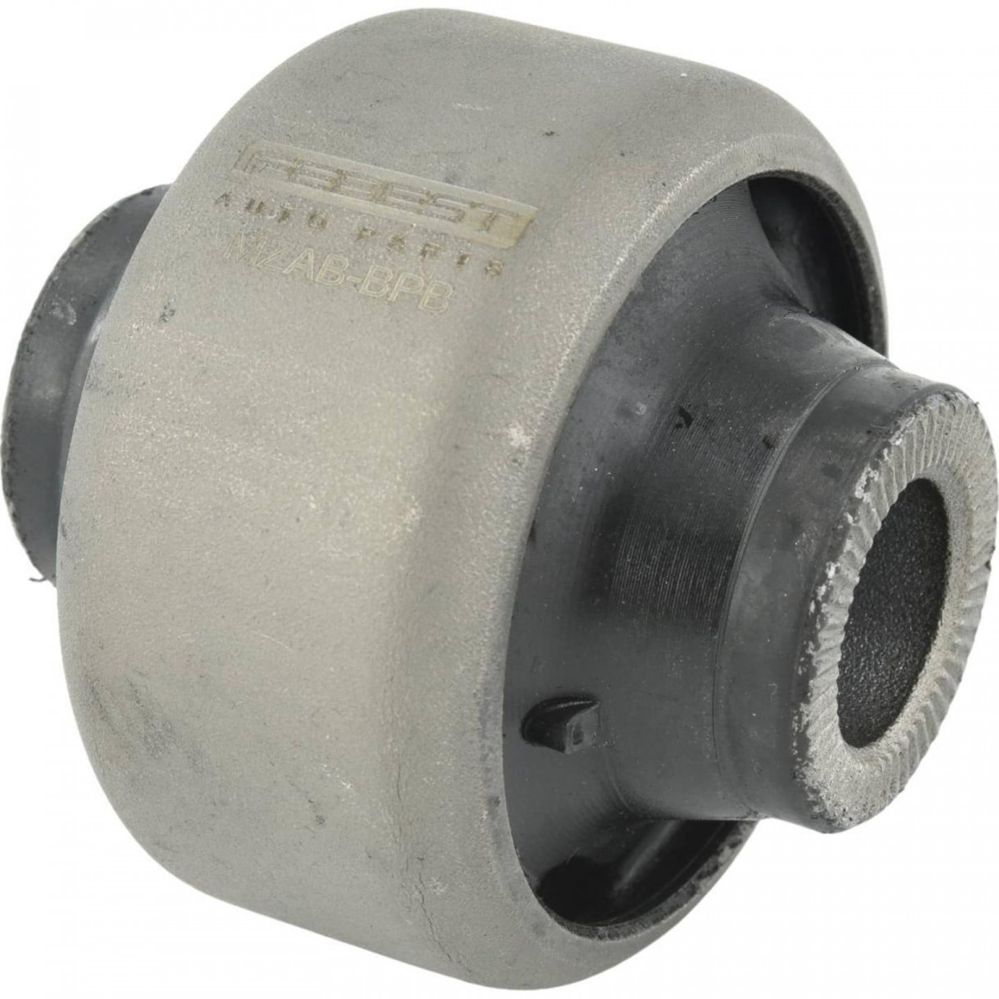 Draagarmrubber FEBEST MZAB-BPB
