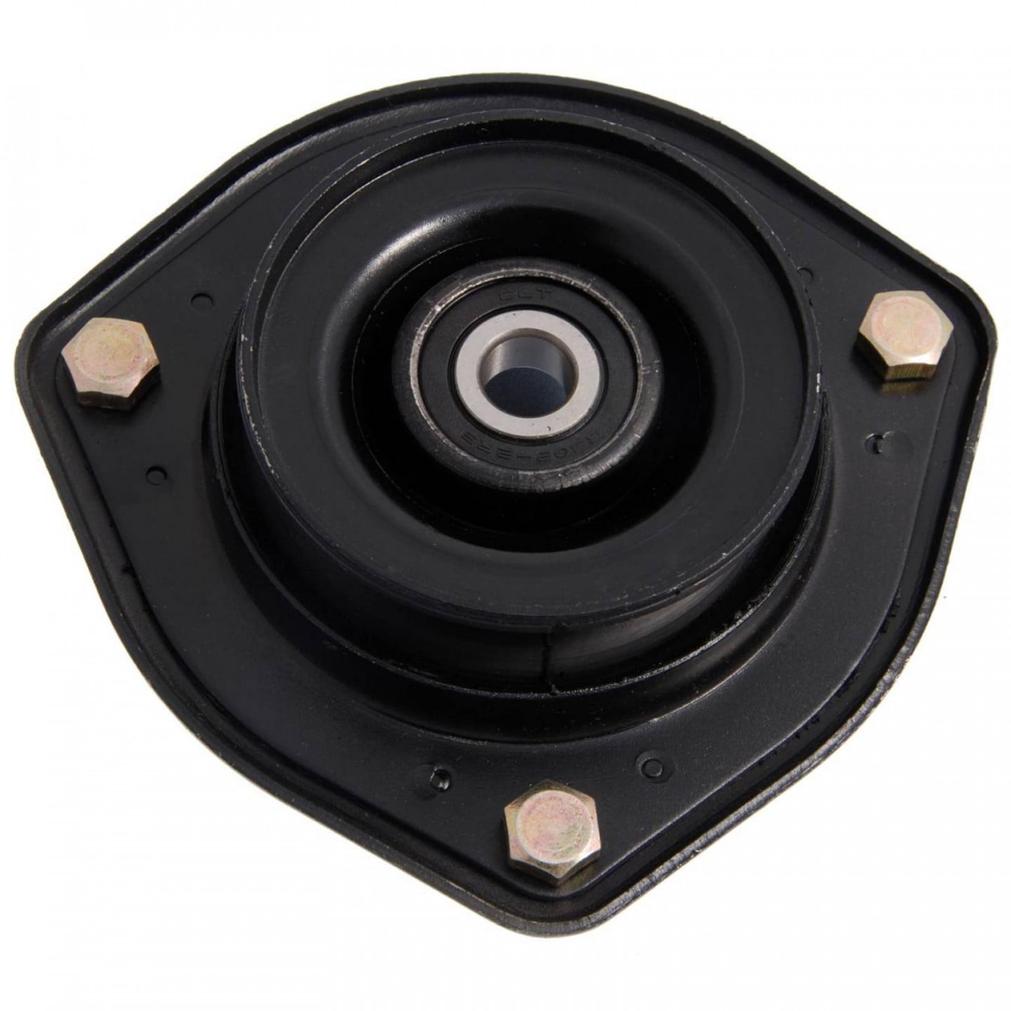 Suspension, amortisseur FEBEST MZSS-FRNF