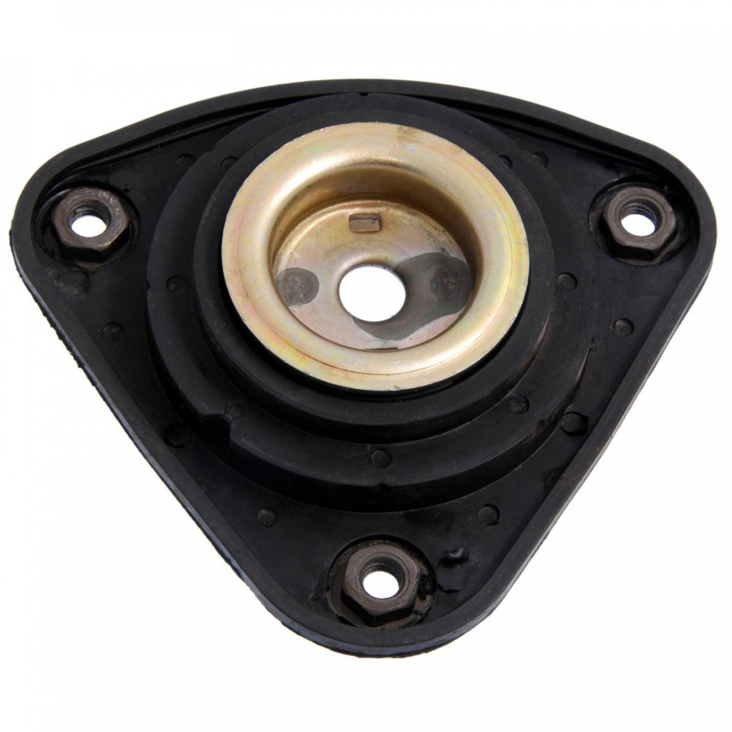 Suspension, amortisseur FEBEST MZSS-MZ3F