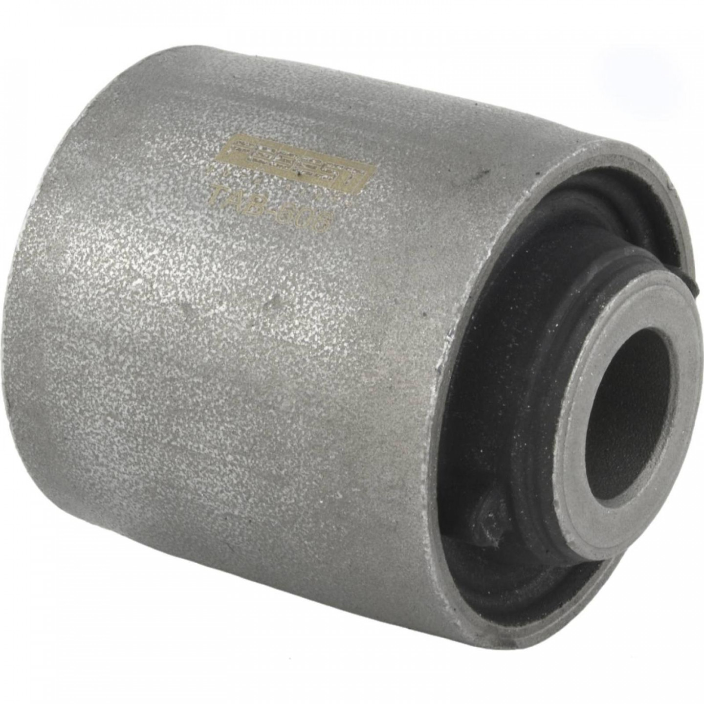 Draagarmrubber FEBEST TAB-606