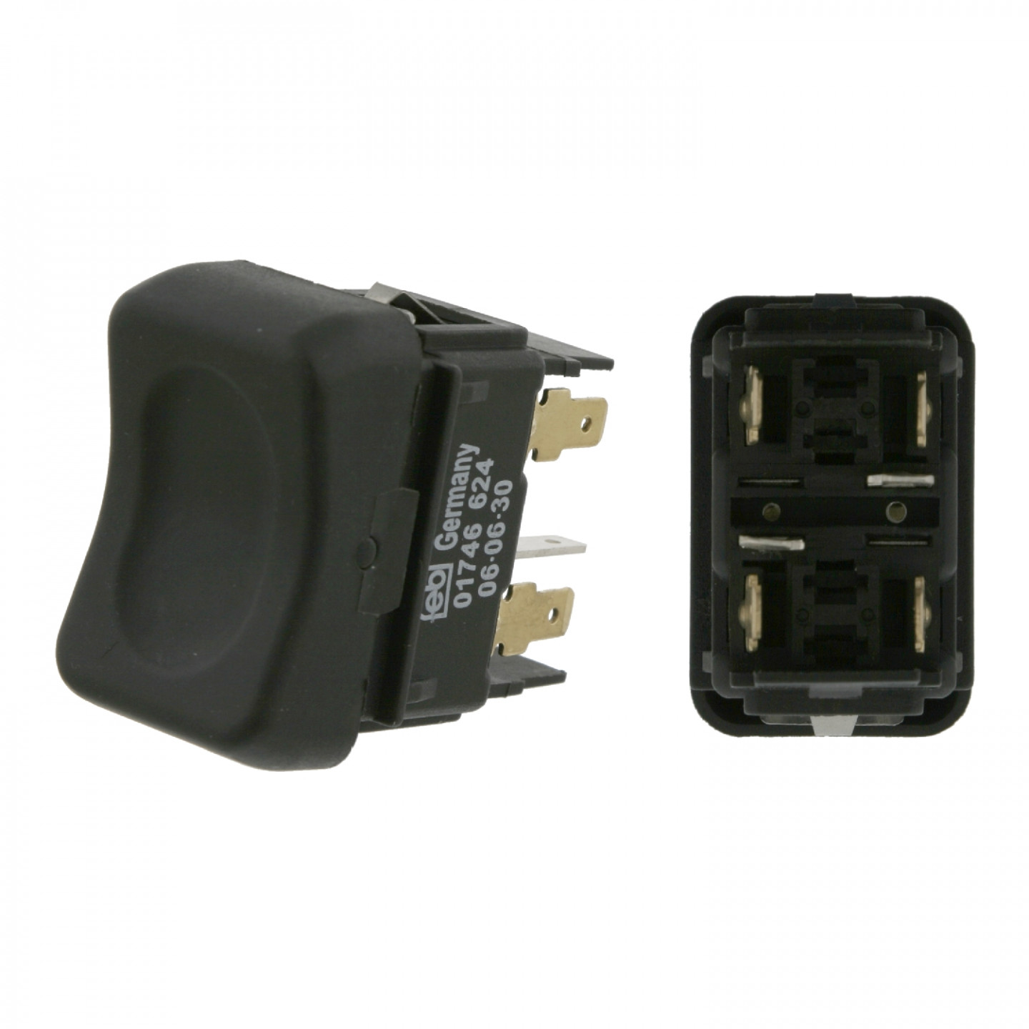 Schalter, Fensterheber FEBI BILSTEIN 01746