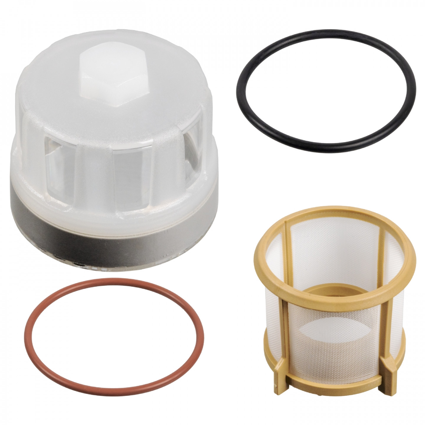 170357 FEBI BILSTEIN Filtro carburante Filtro per condotti/circuiti | Inserisca subito un ordine