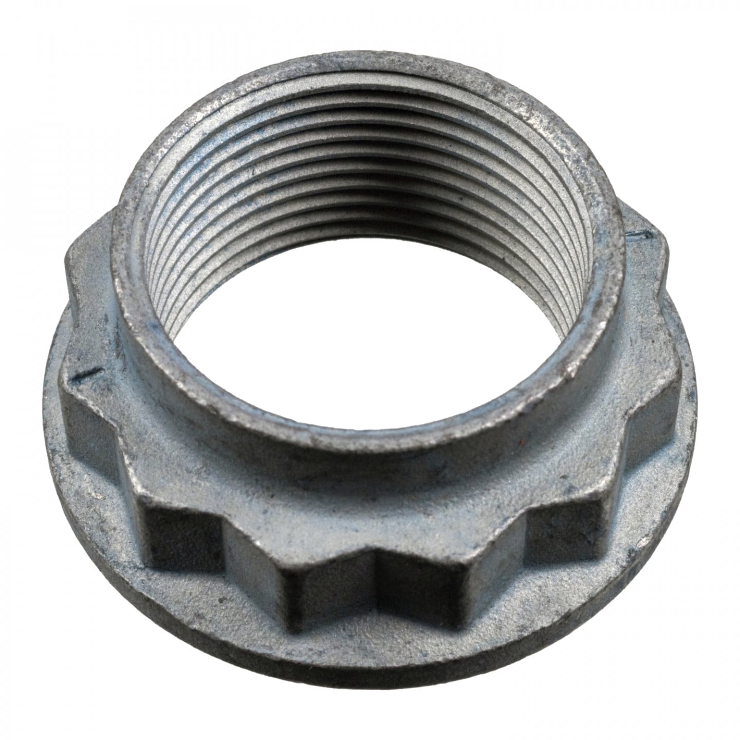 36558 FEBI BILSTEIN Kit cuffia, semiasse lato ruota, Gomma