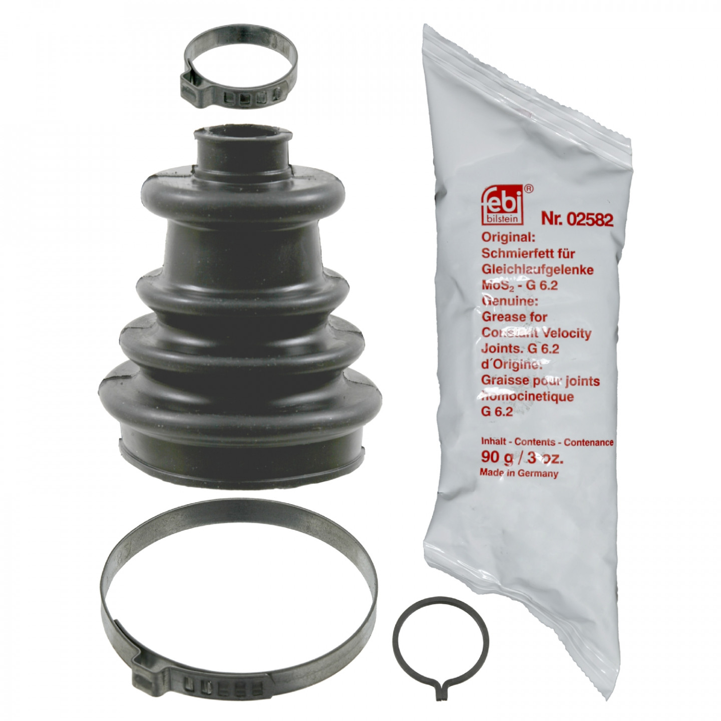 Sada měchů, hnací hřídel FEBI BILSTEIN 03291