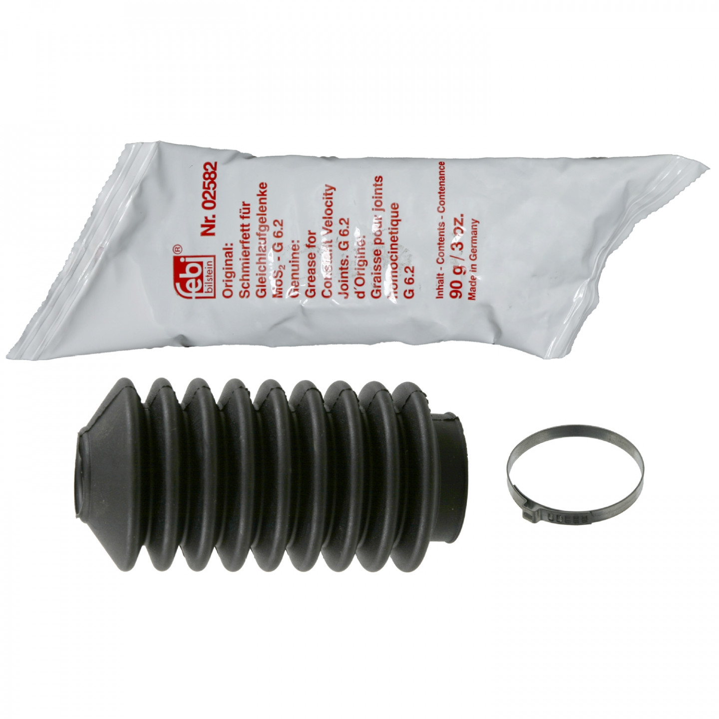 Sada měchů, řízení FEBI BILSTEIN 03318