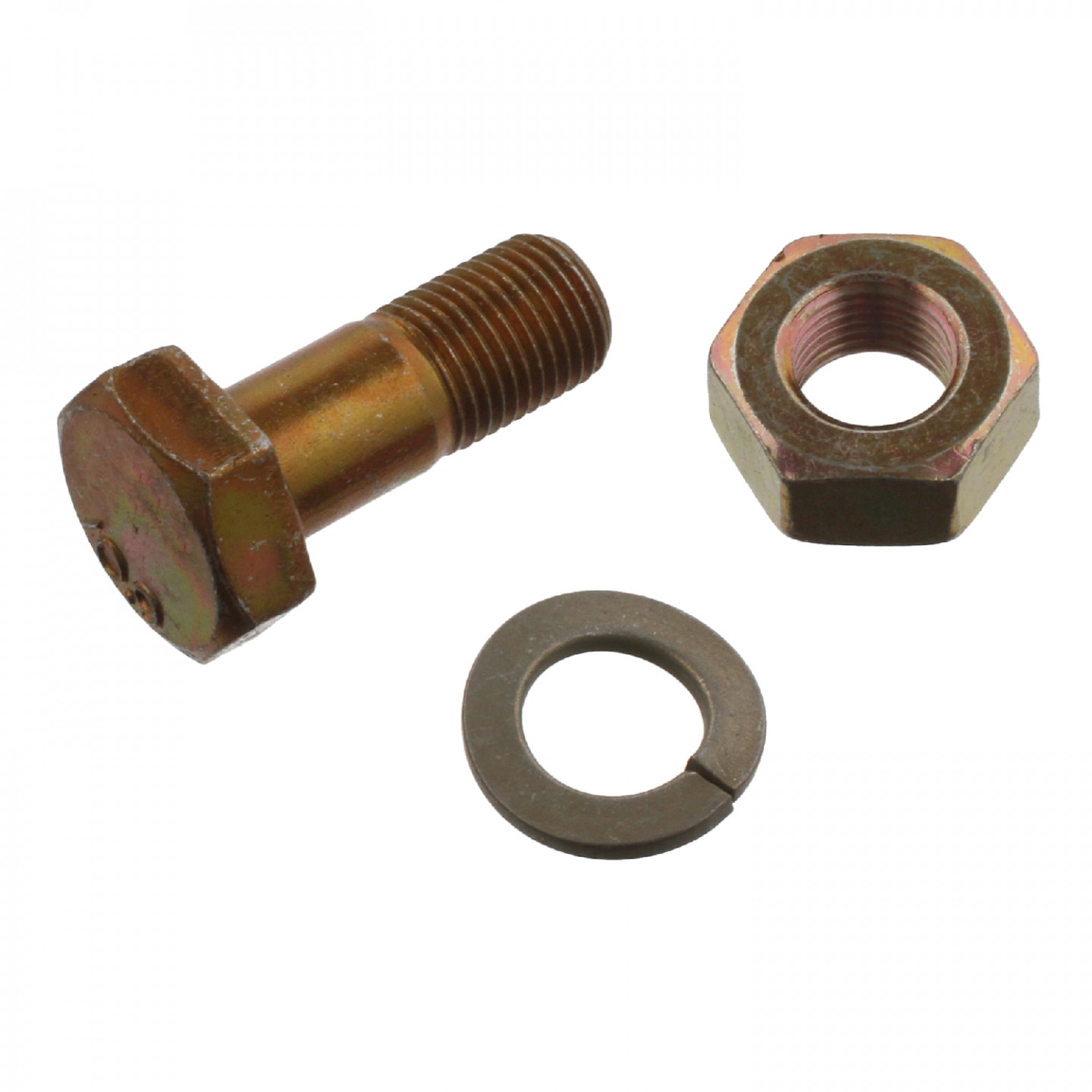 Skrue/bolt, kardanakselflange FEBI BILSTEIN 03344