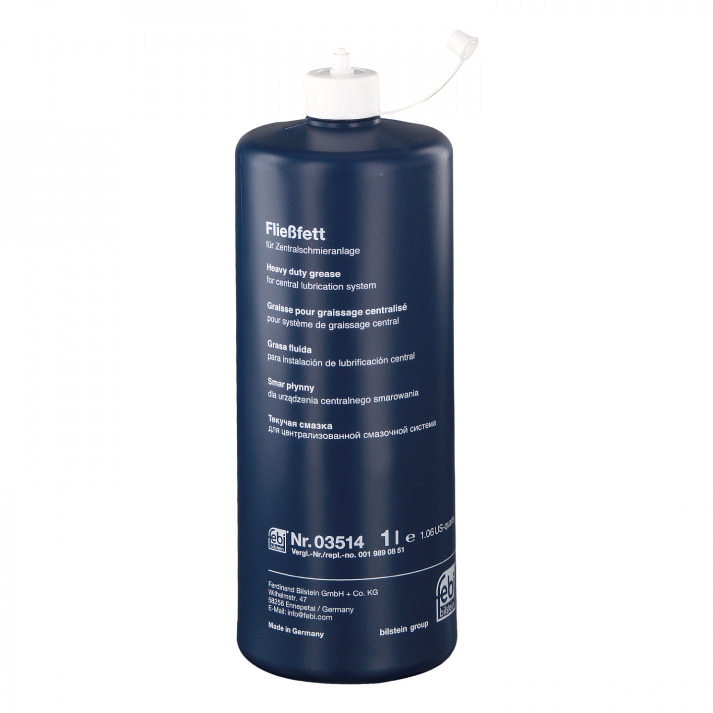 Grasa FEBI BILSTEIN 03514