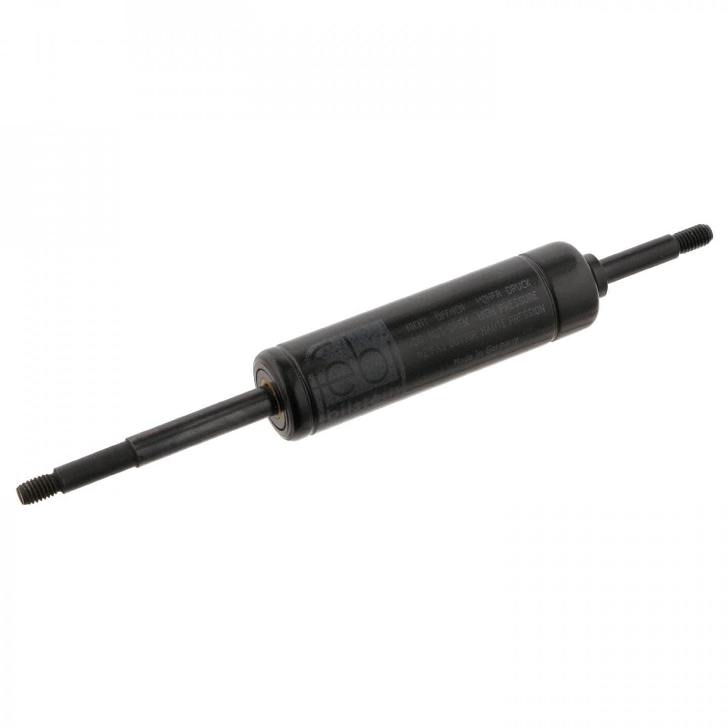 Buffer, montering af motor FEBI BILSTEIN 03563