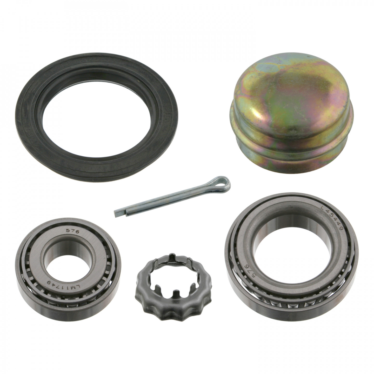 Radlagersatz FEBI BILSTEIN 03674