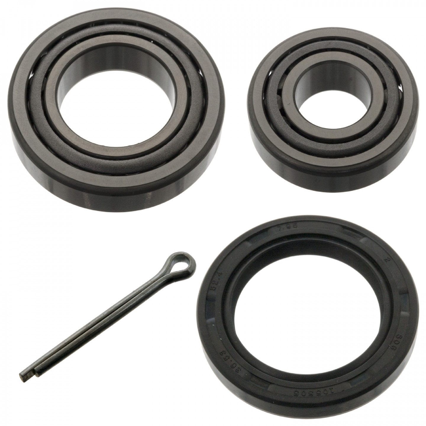Radlagersatz FEBI BILSTEIN 05393