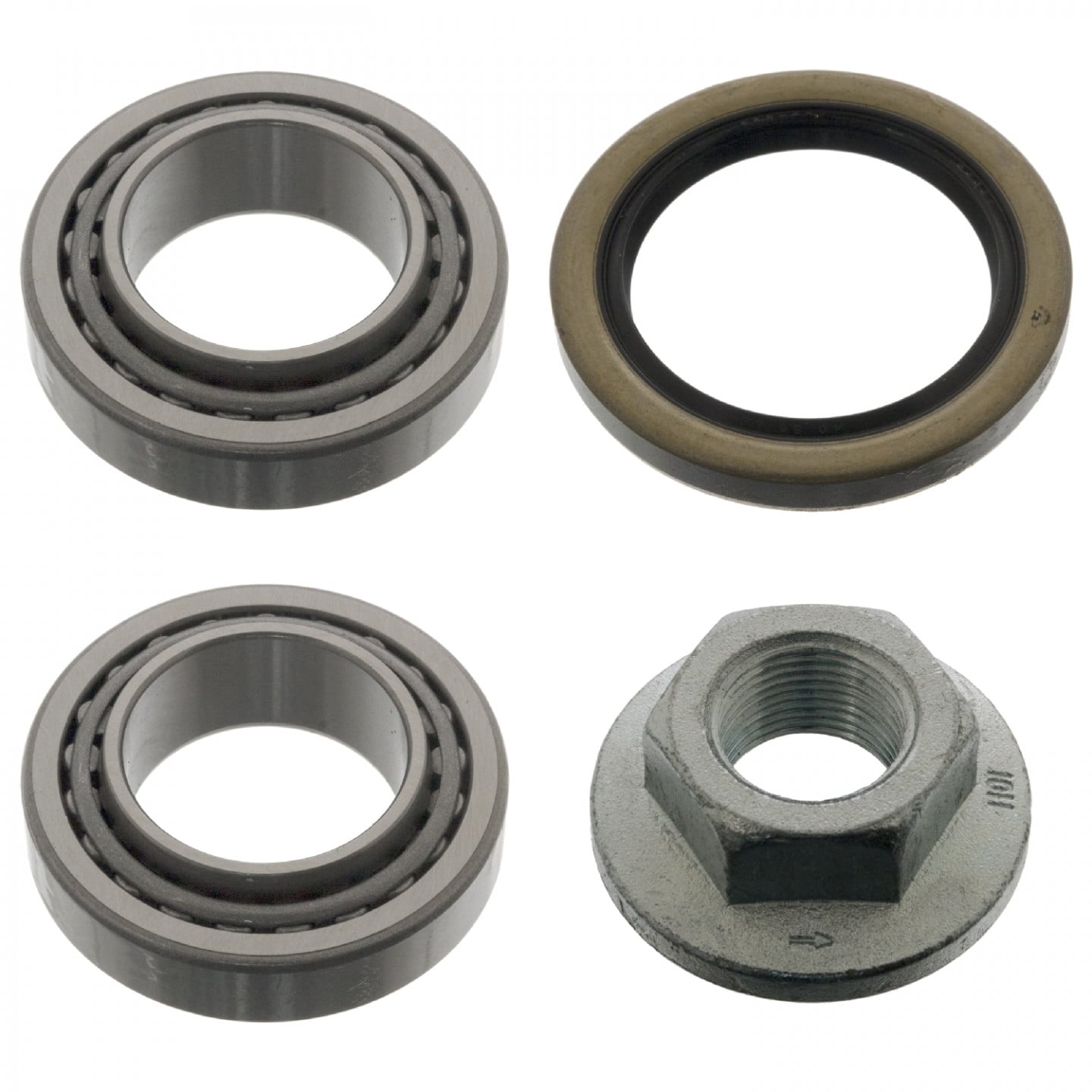 Sada ložisek kol FEBI BILSTEIN 05408