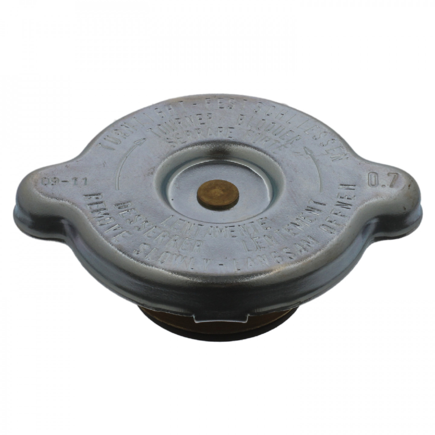 Dichtungsdeckel, Kühlmittelbehälter FEBI BILSTEIN 05420