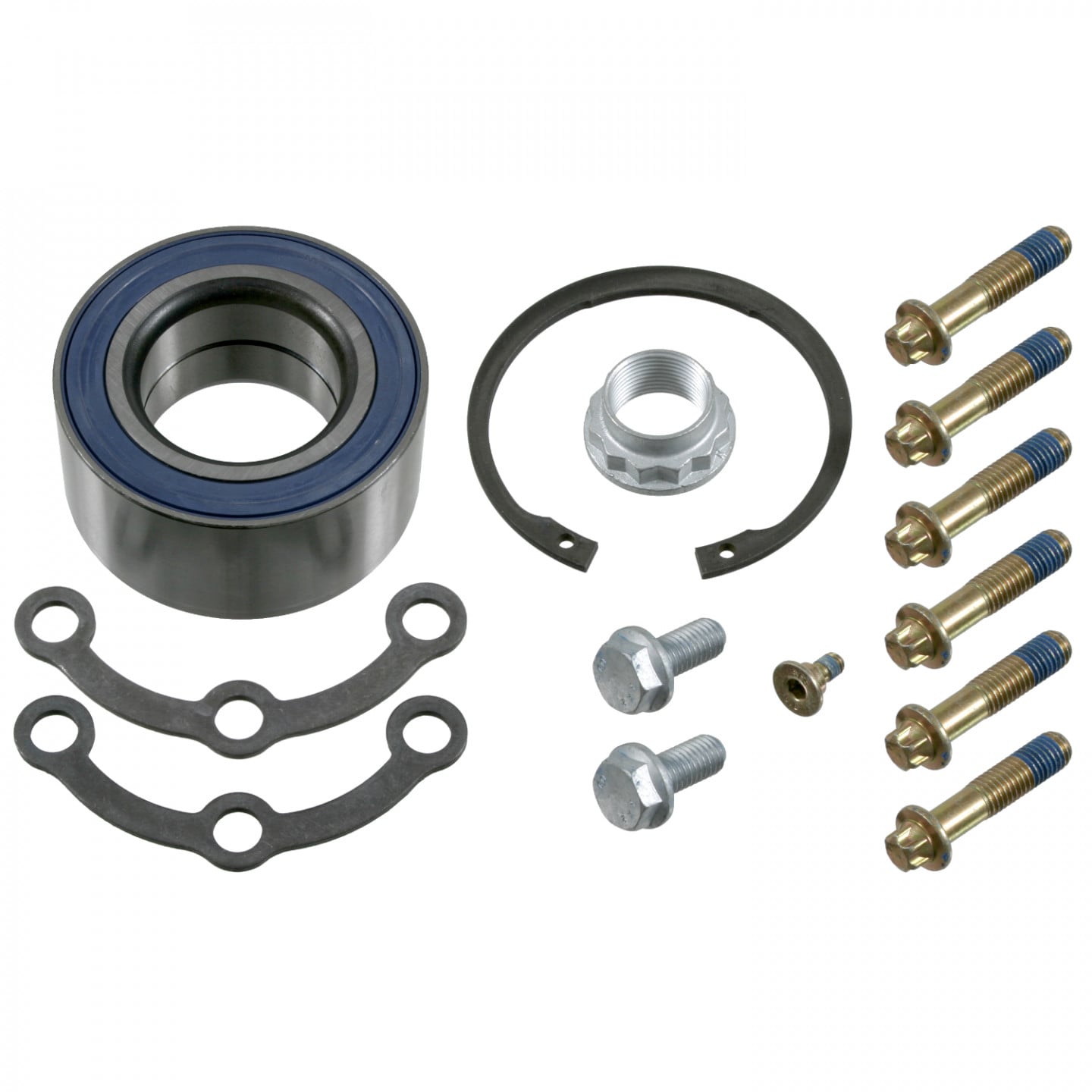 Wiellagerset FEBI BILSTEIN 05424