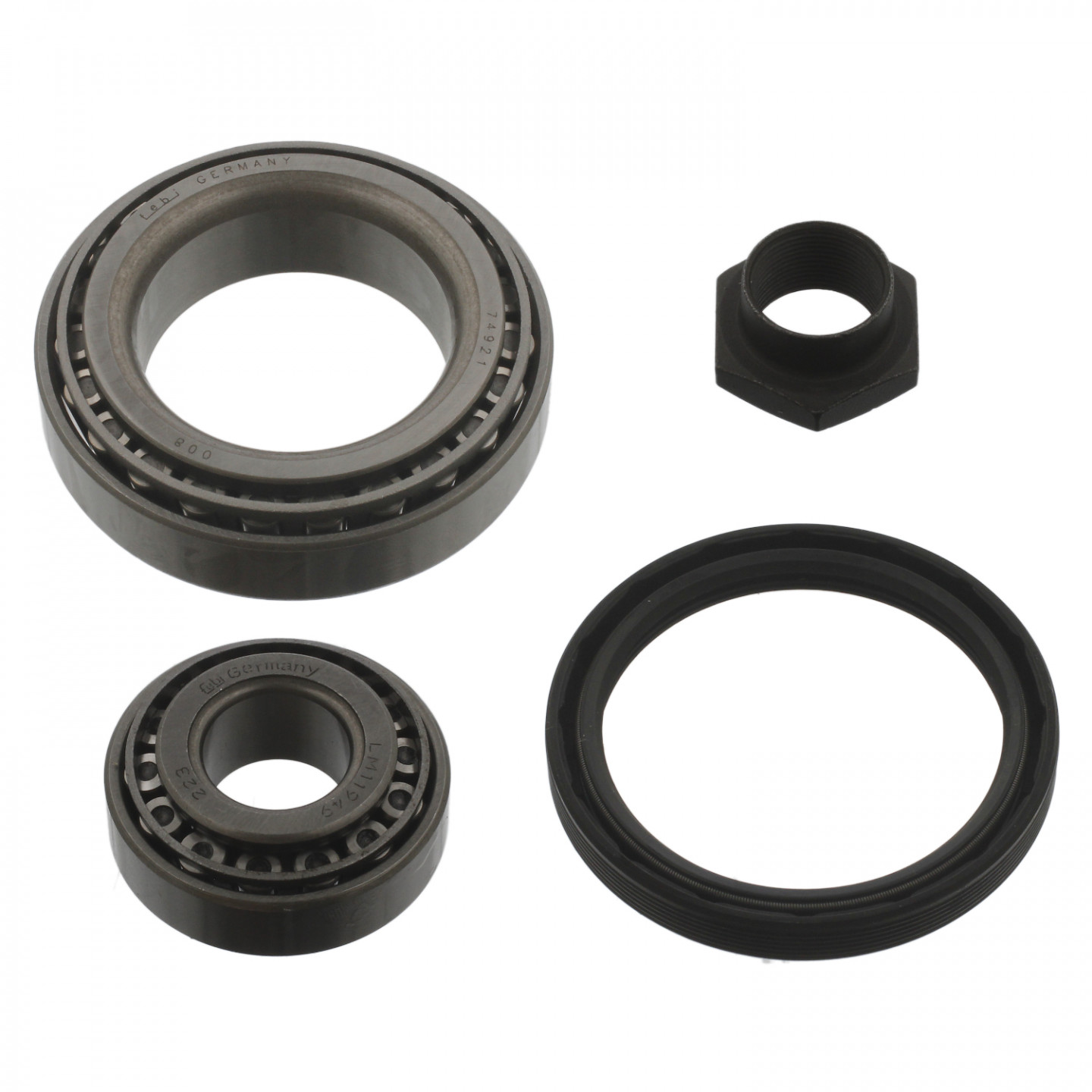 Hjullejesæt FEBI BILSTEIN 05586