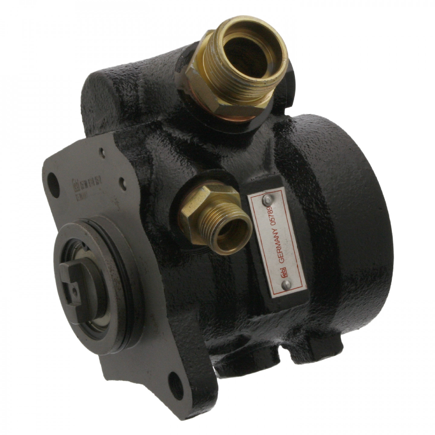 Hydraulisk pumpe, styresystem FEBI BILSTEIN 05789