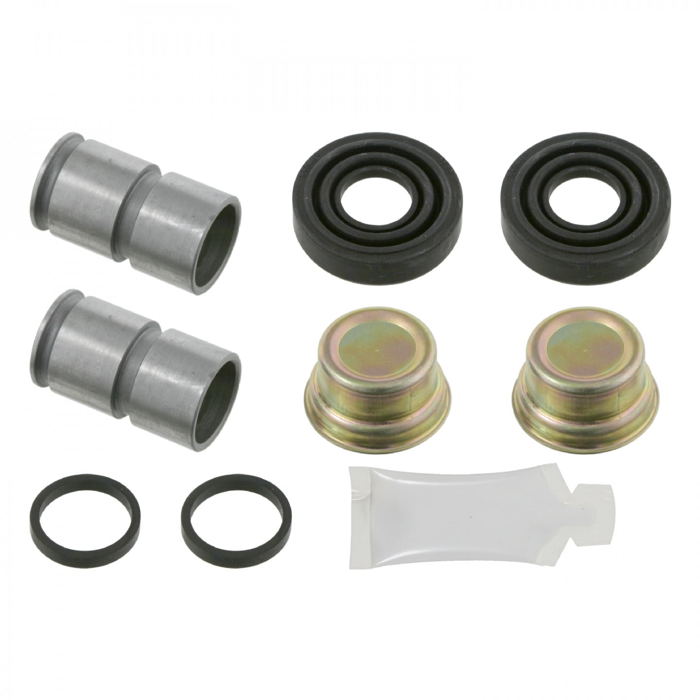 Führungshülsensatz, Bremssattel FEBI BILSTEIN 06856