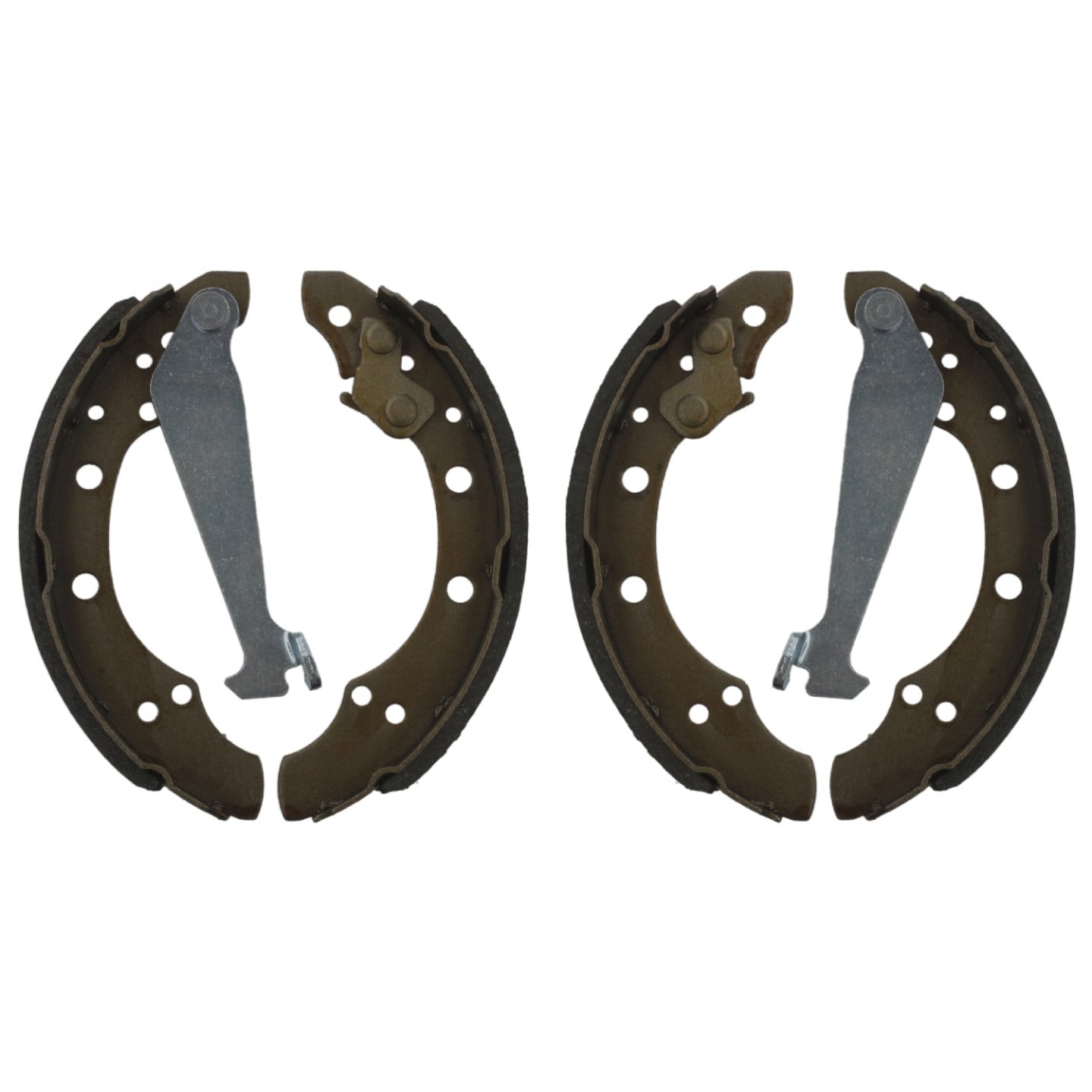Brake Shoe Set FEBI BILSTEIN 07013 - Trodo.com