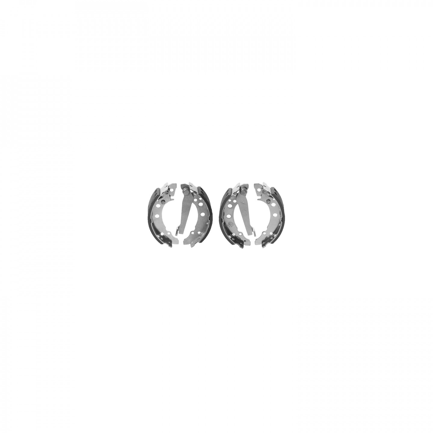 Bremsbackensatz FEBI BILSTEIN 08202