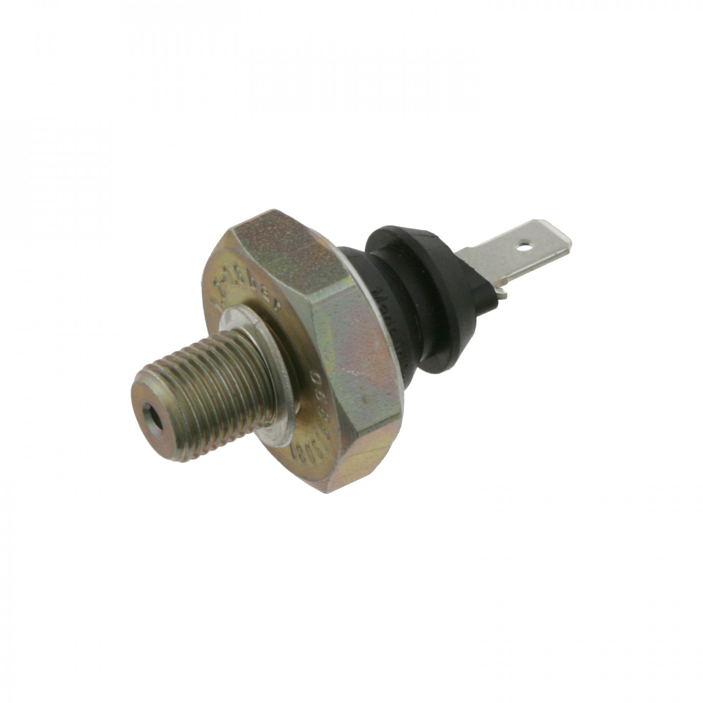 Febi Bilstein 23344 – Interruttore Luce Con Comando A Ribalta, Rosso, Lato Passeggero