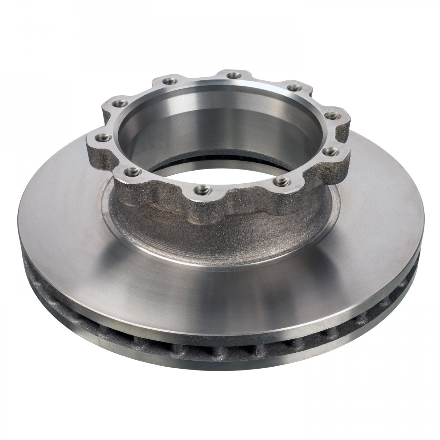 Bremseskive FEBI BILSTEIN 10005