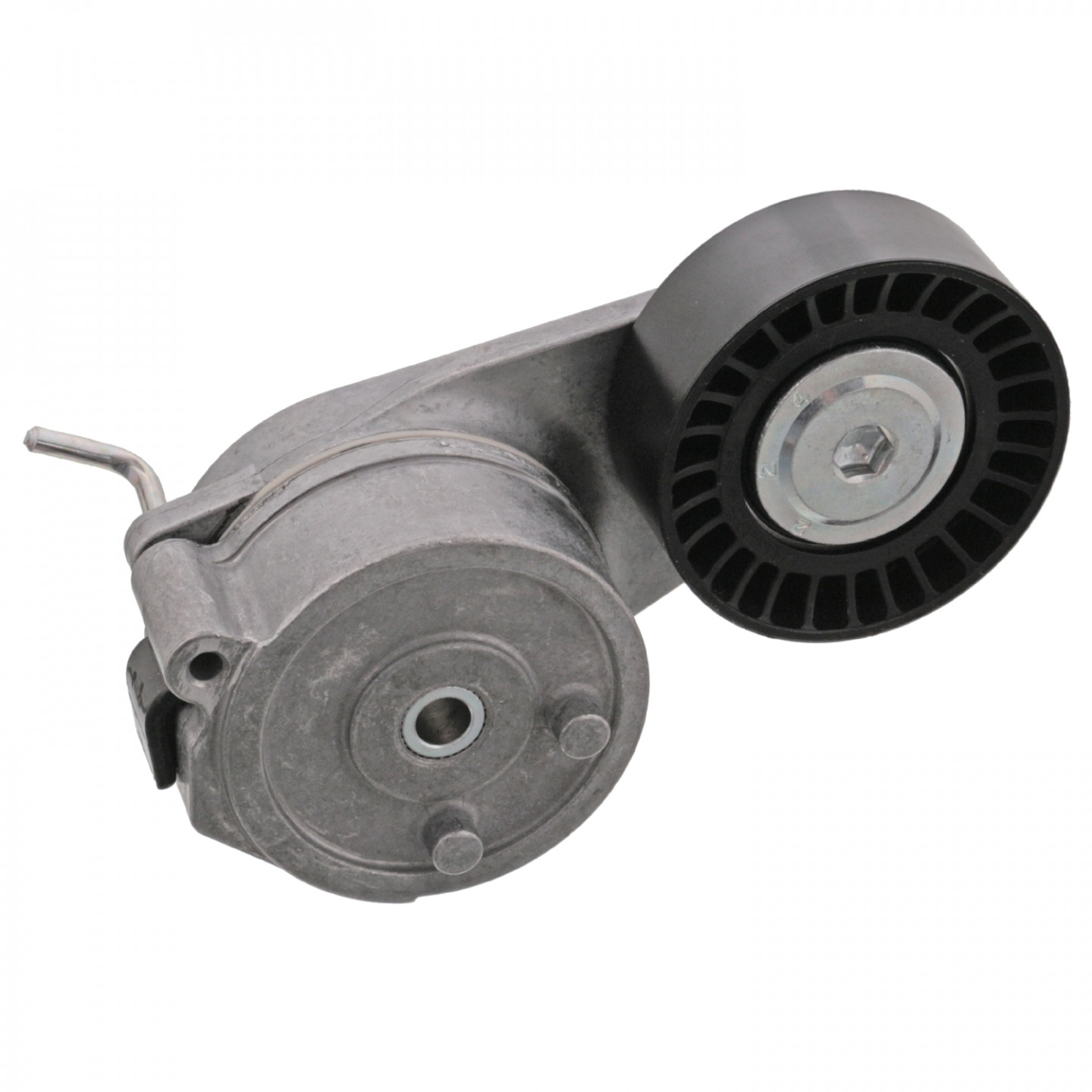 Tensor de correia, correia trapezoidal estriada FEBI BILSTEIN 100092