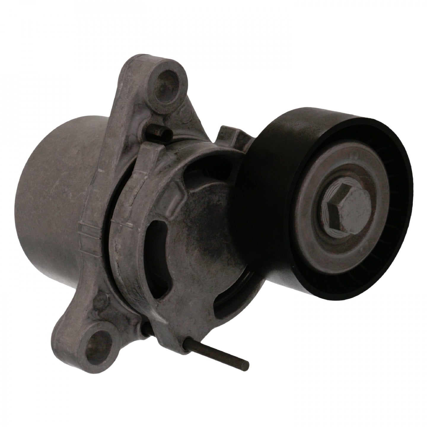 Tensor de correa, correa auxiliar-v FEBI BILSTEIN 100168
