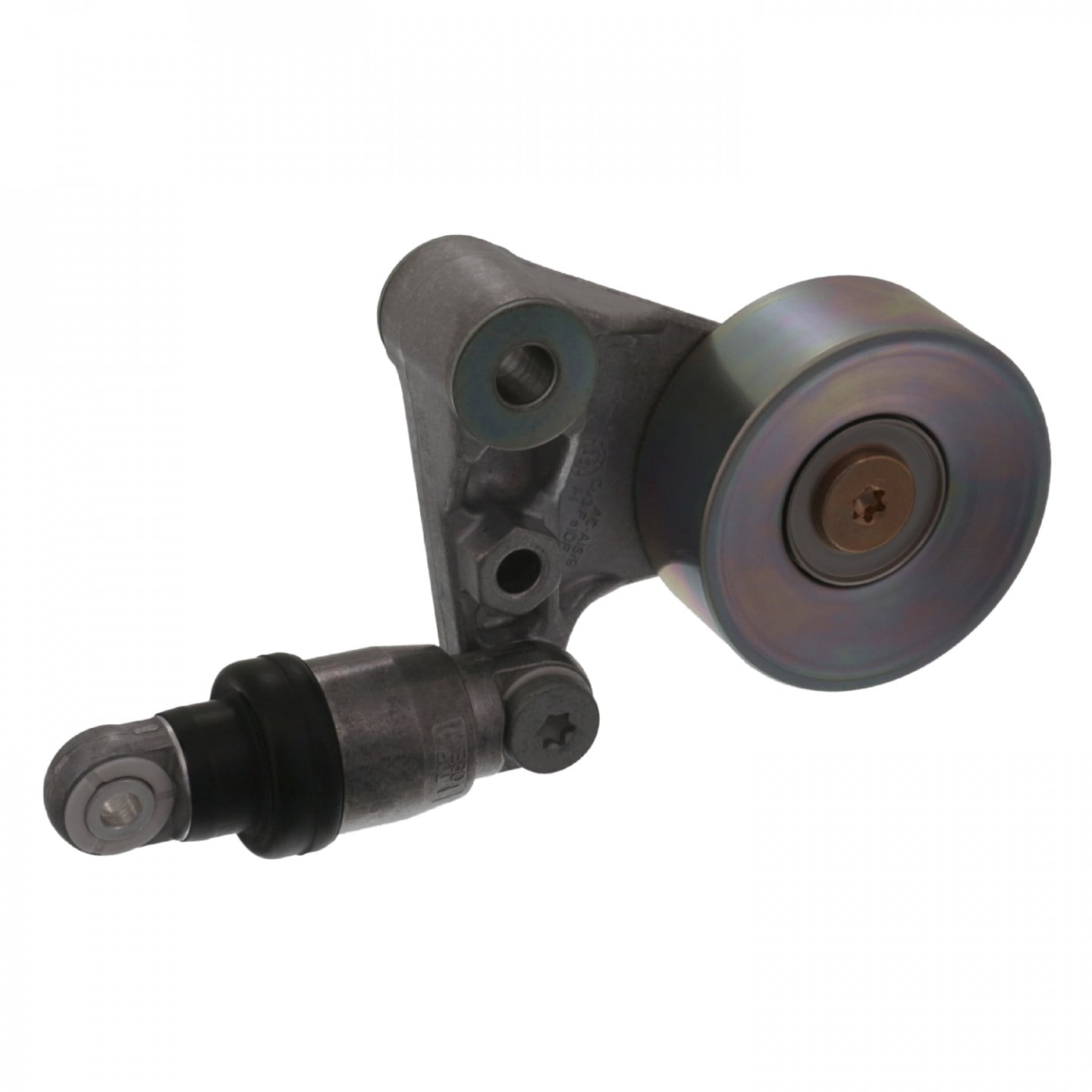 Tensor de correa, correa auxiliar-v FEBI BILSTEIN 100425