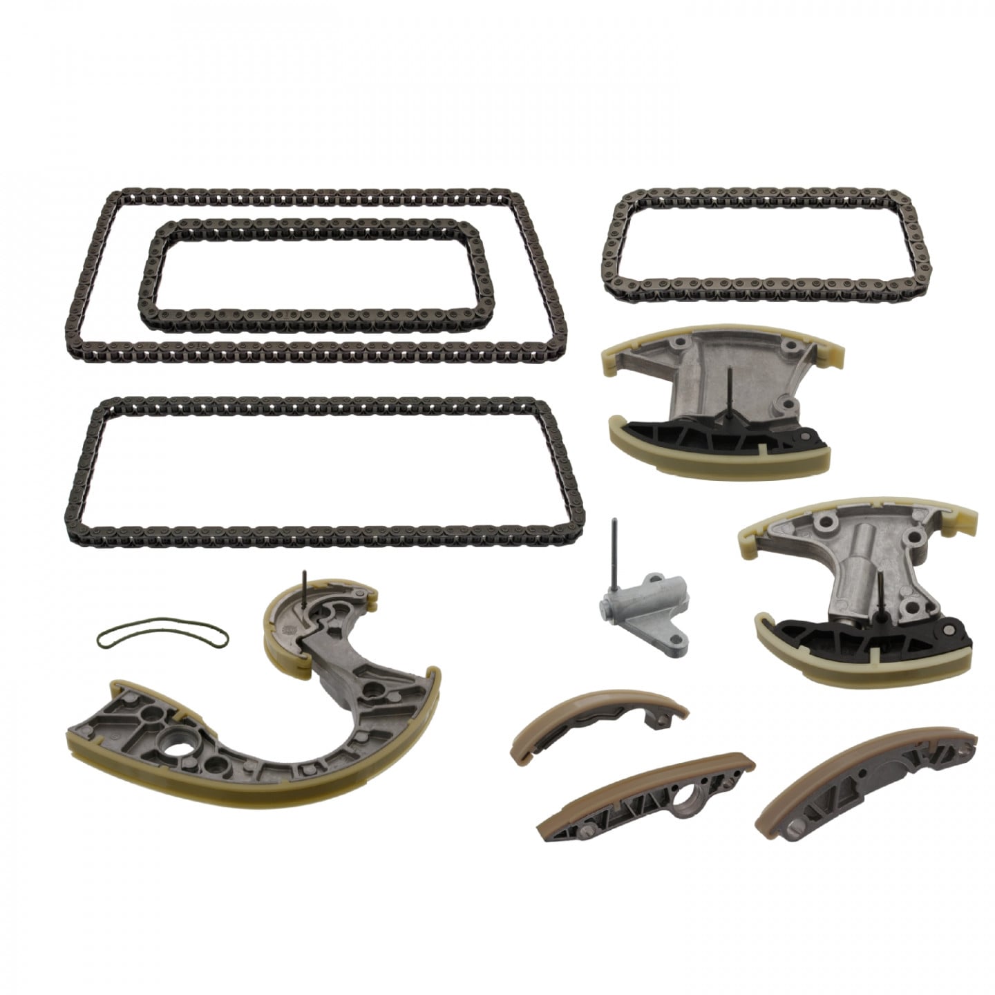 184939 FEBI BILSTEIN Kit catena distribuzione Simplex, Catena chiusa | AUTODOC prezzo e recensioni