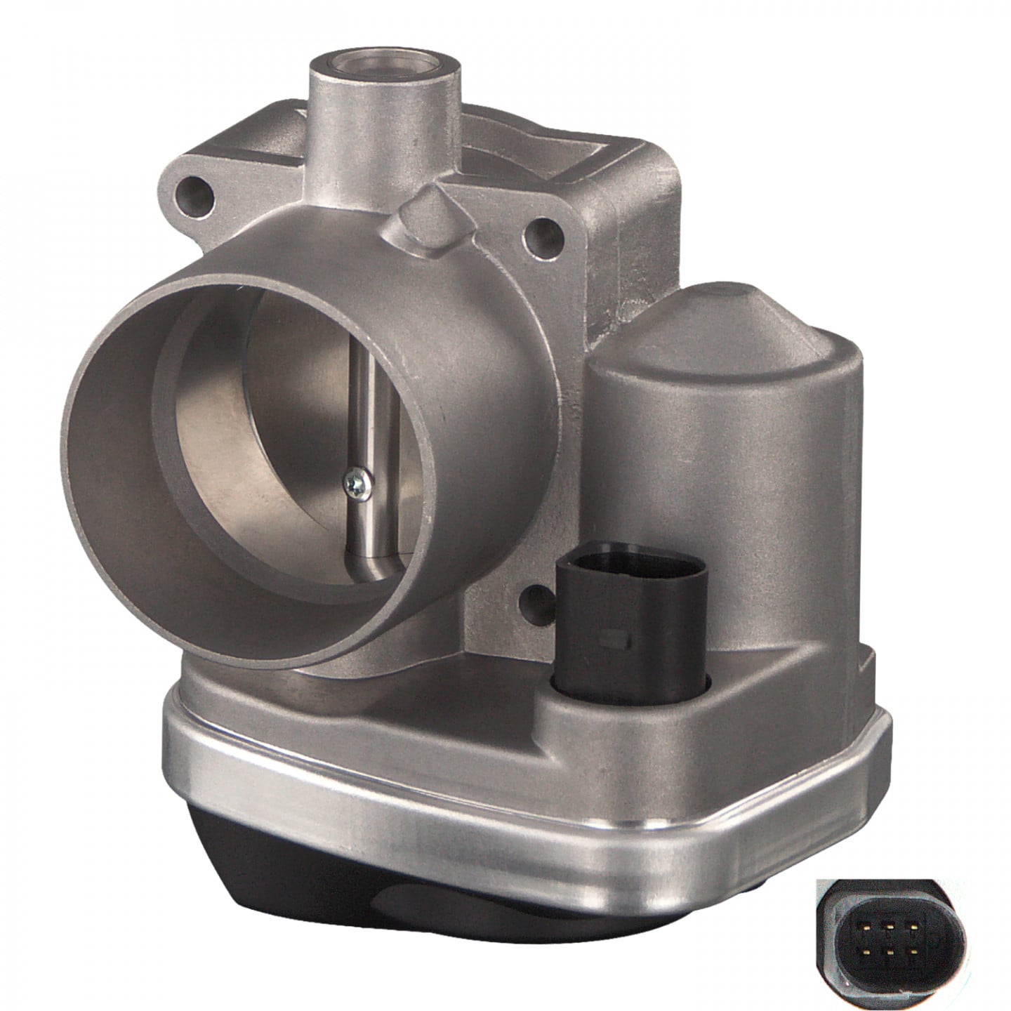 Hrdlo škrticí klapky FEBI BILSTEIN 100778