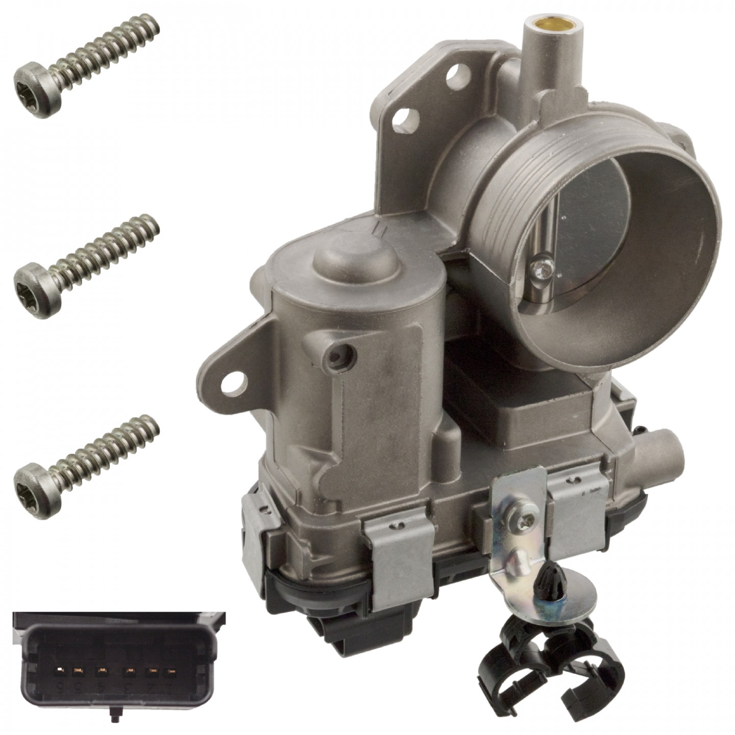 Gasklephuis FEBI BILSTEIN 101466